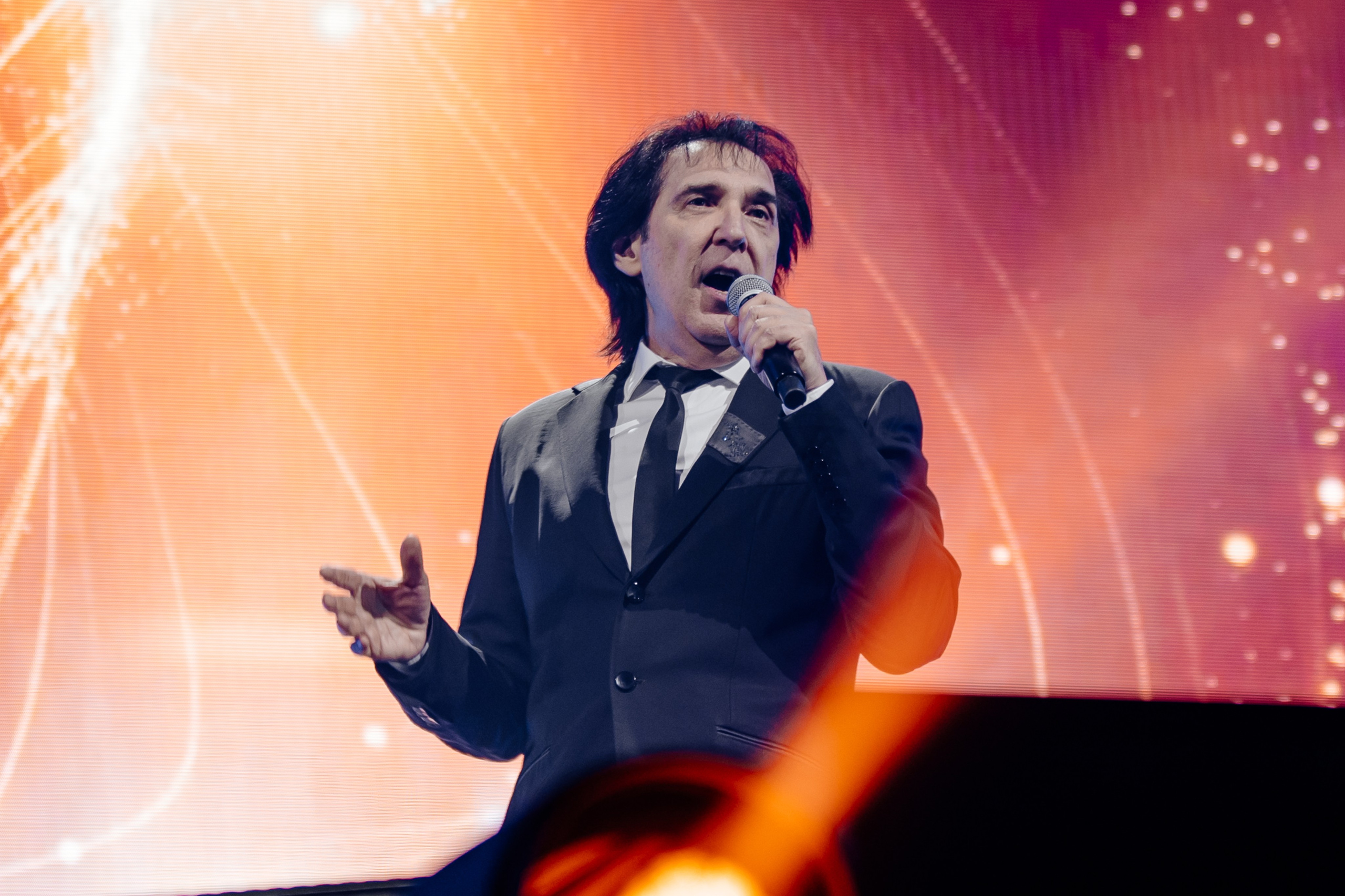 Руки Вверх, ВТБ-Арена. Фотограф Ольга Махалова — Санкт-Петербург, Москва, Нижний Новгород