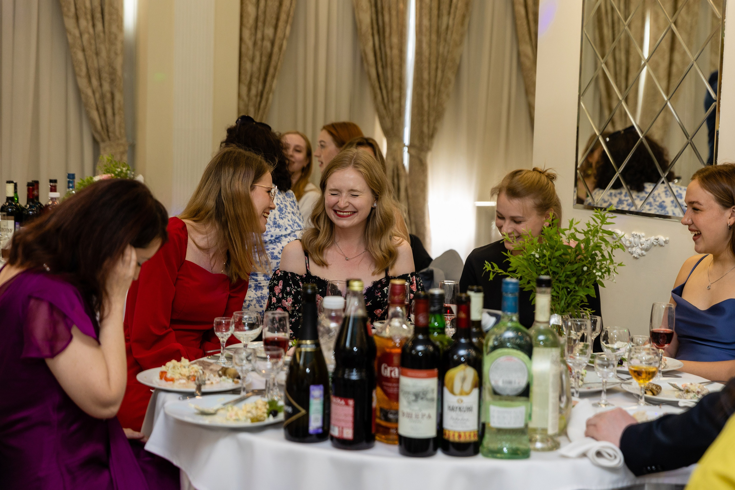 Сергей и Александра. Фотограф в Санкт-Петербурге Закута Ольга