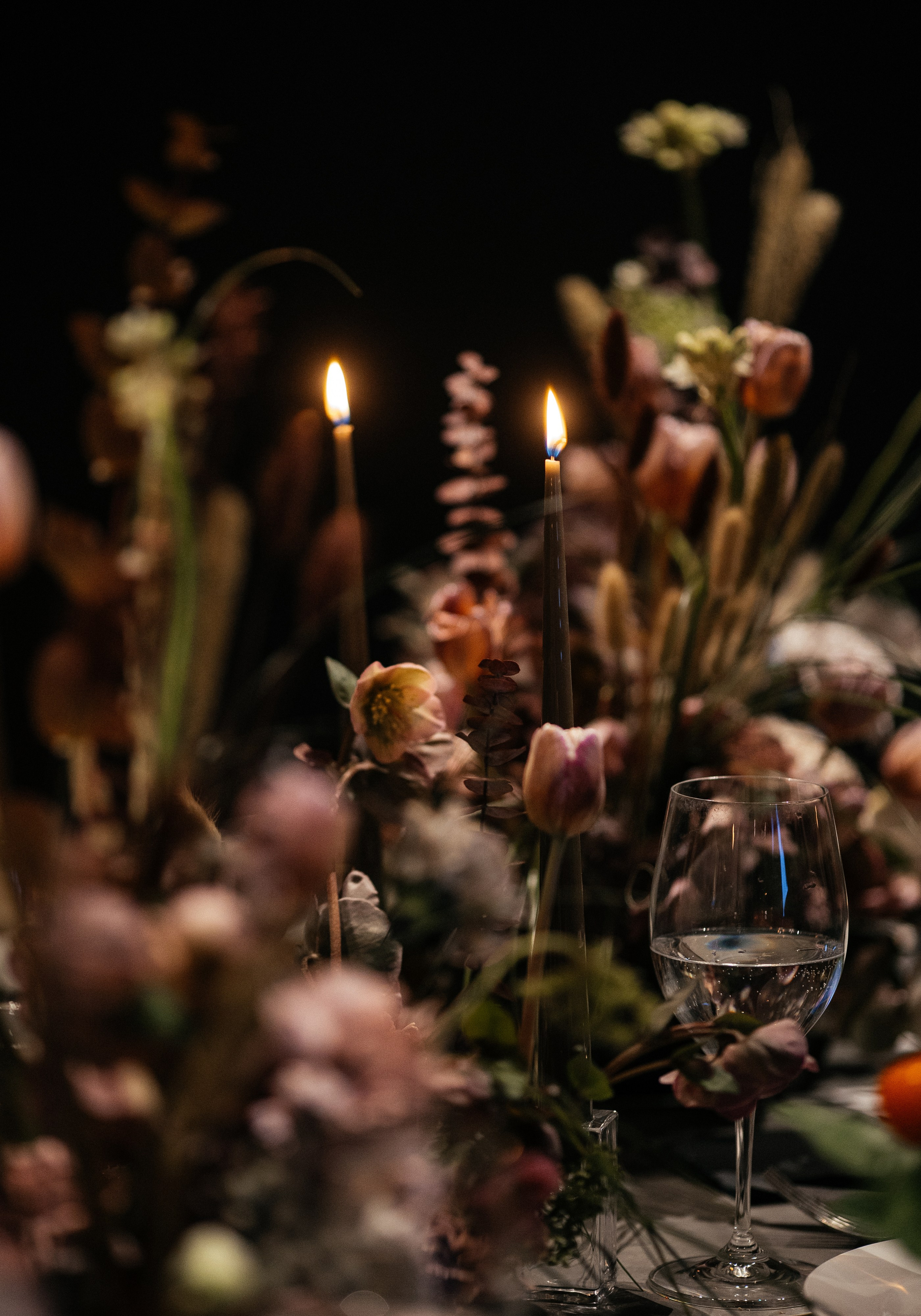 День рождения Дениса. Ксения Почтарь. Декоратор и флорист, город Владивосток