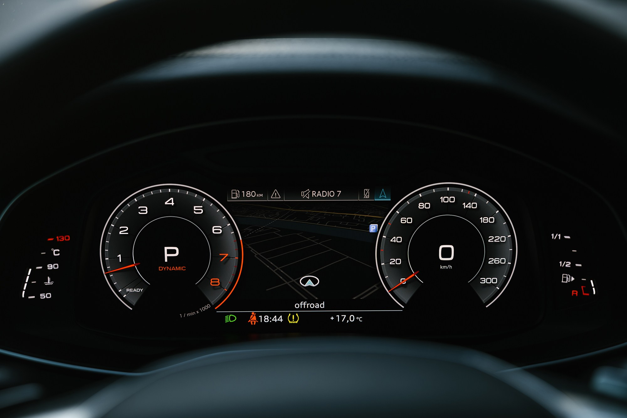 Audi A7 3.0 AMT, 55 TFSI 3.0 quattro S tronic (340 л. с.), 2019 год. Автосалон «Х-Авто»