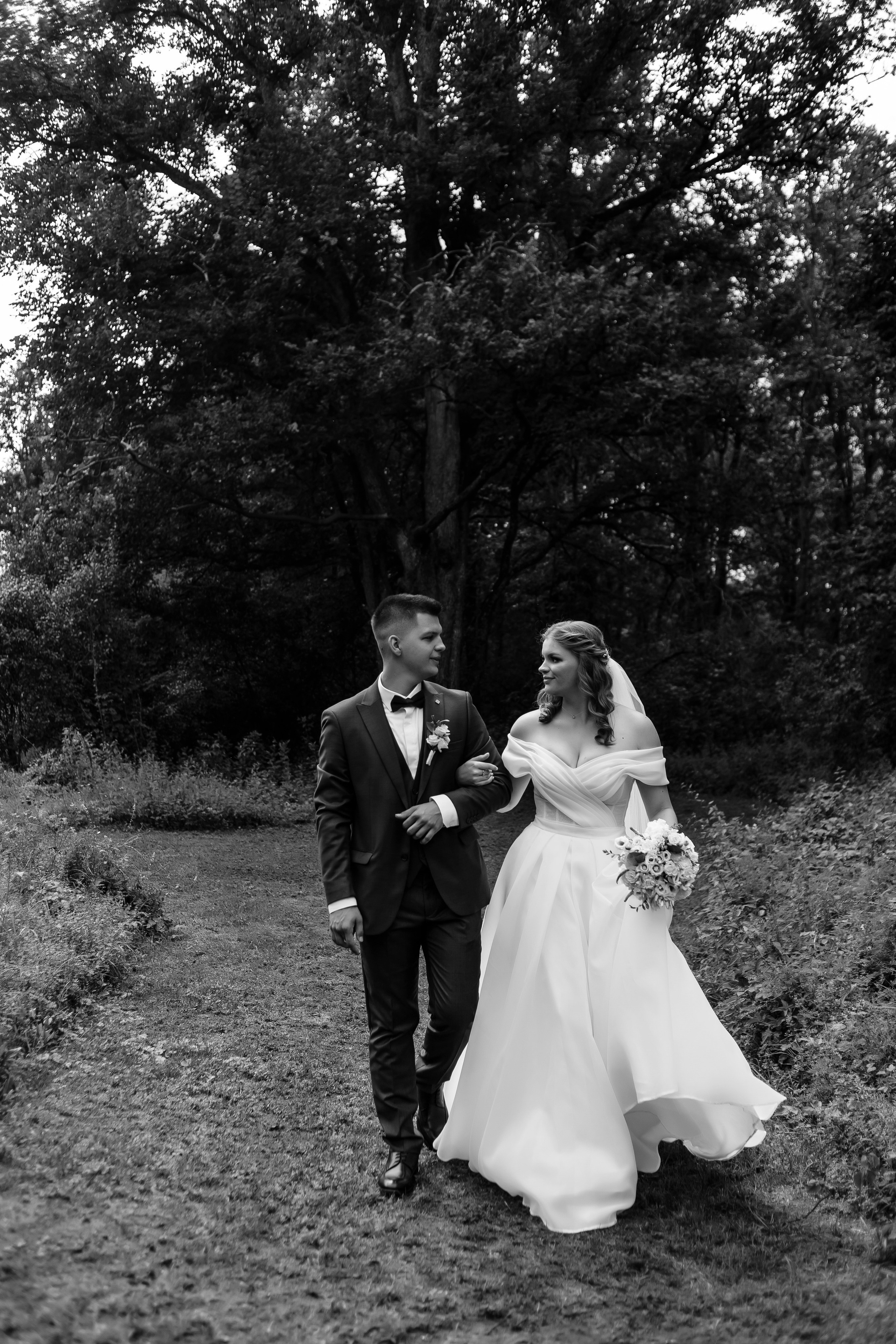 Ян и Катя. Свадебный и семейный фотограф Юлия Виноградова