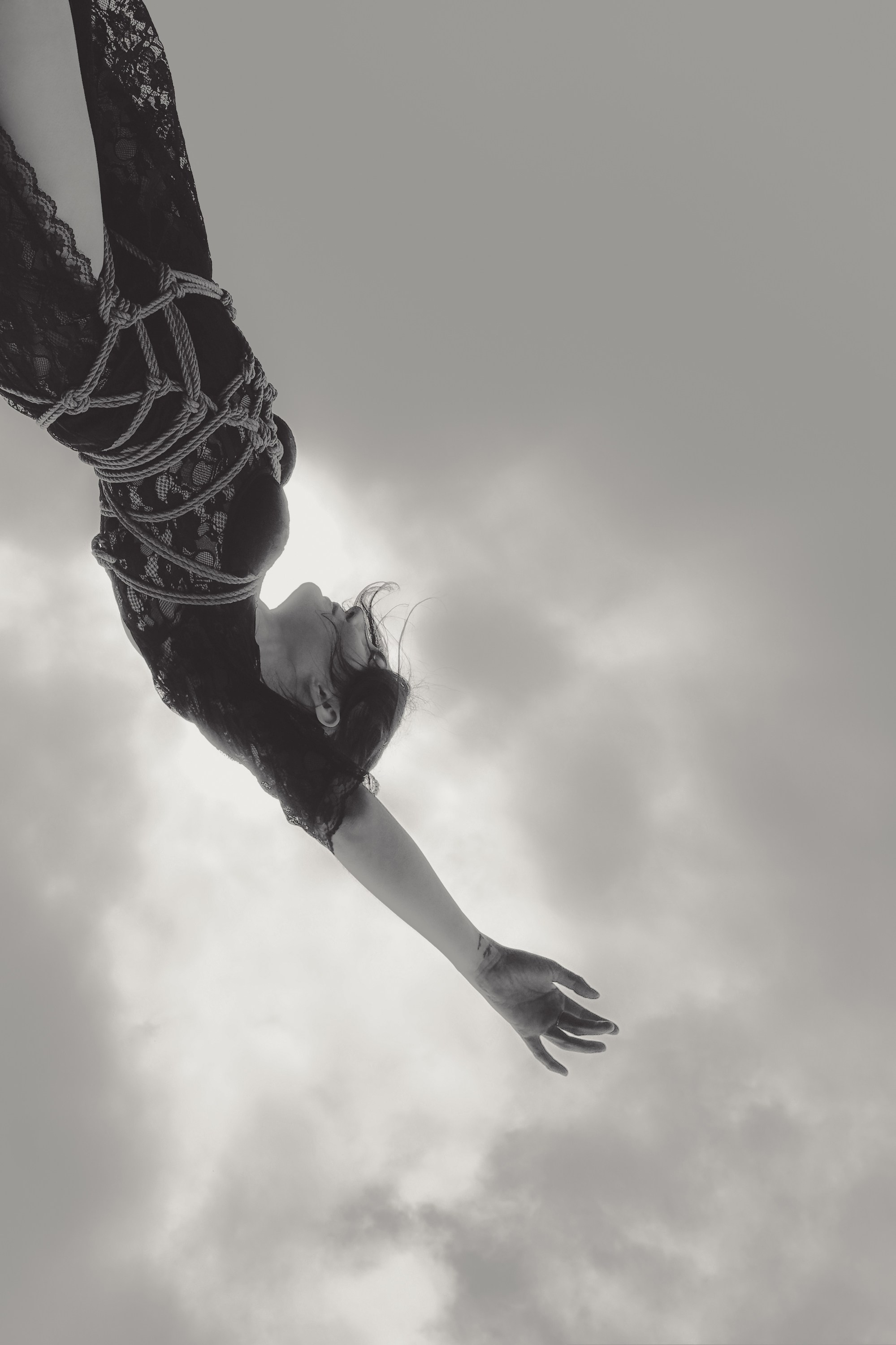 Шибари. Портретный фотограф в Смоленске и Москве Мария Громова