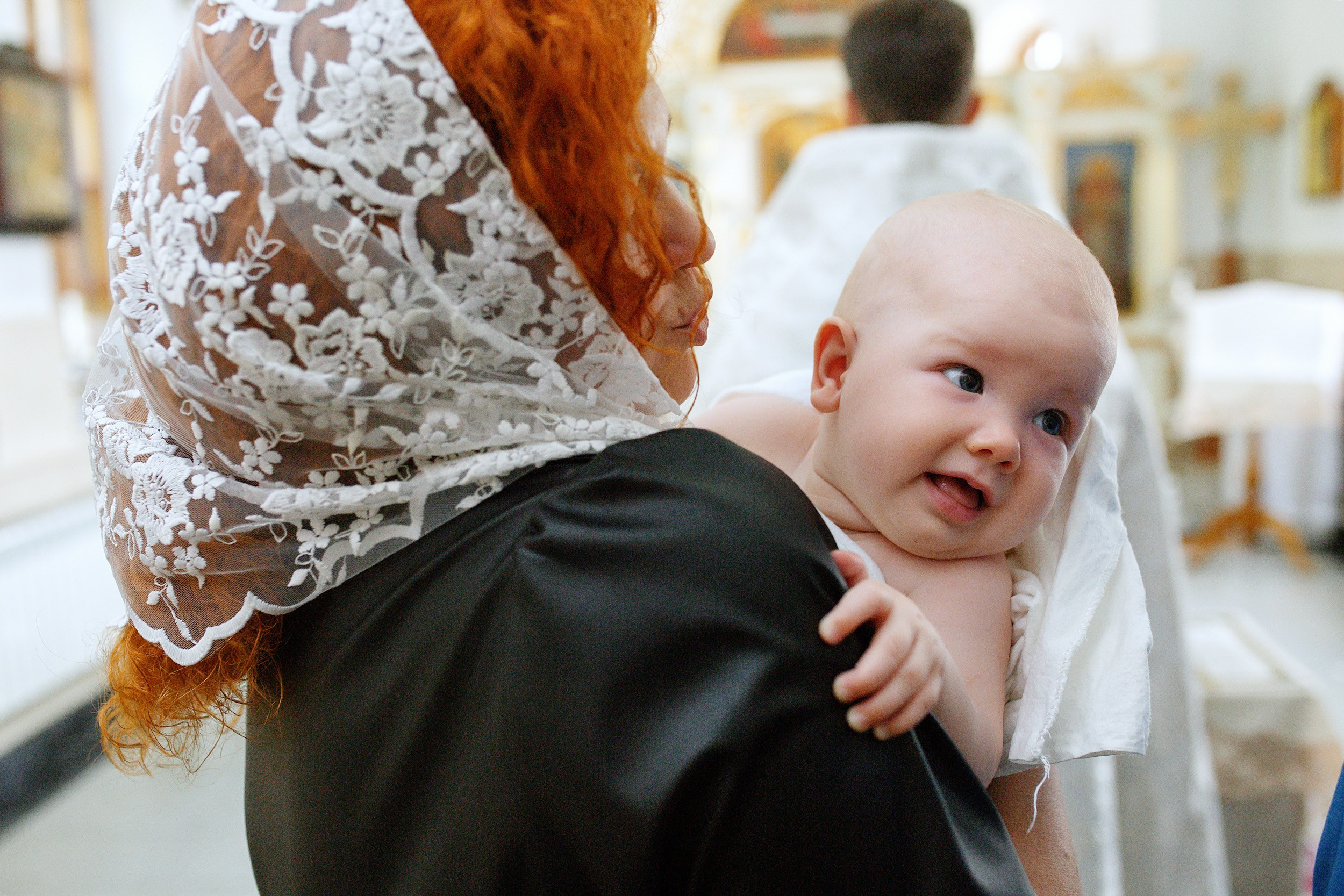 КРЕЩЕНИЕ ЕСЕНИИ Минск. Фотограф новорожденных Оксана Полевская