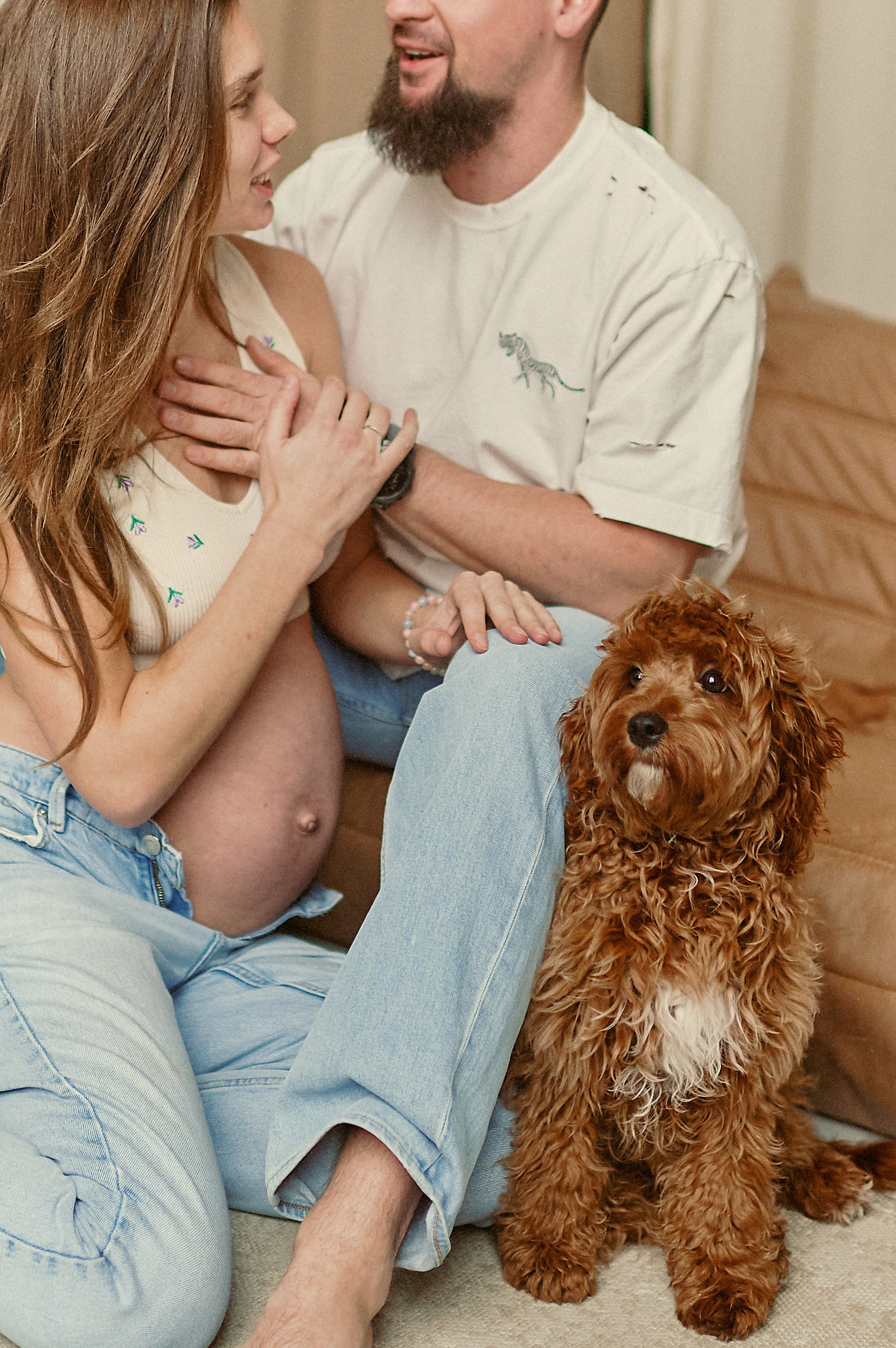 ИСТОРИЯ ОДНОЙ ПУЗОЖИТЕЛЬНИЦЫ. Свадебный и семейный фотограф РИТА БОЧКАРЁВА