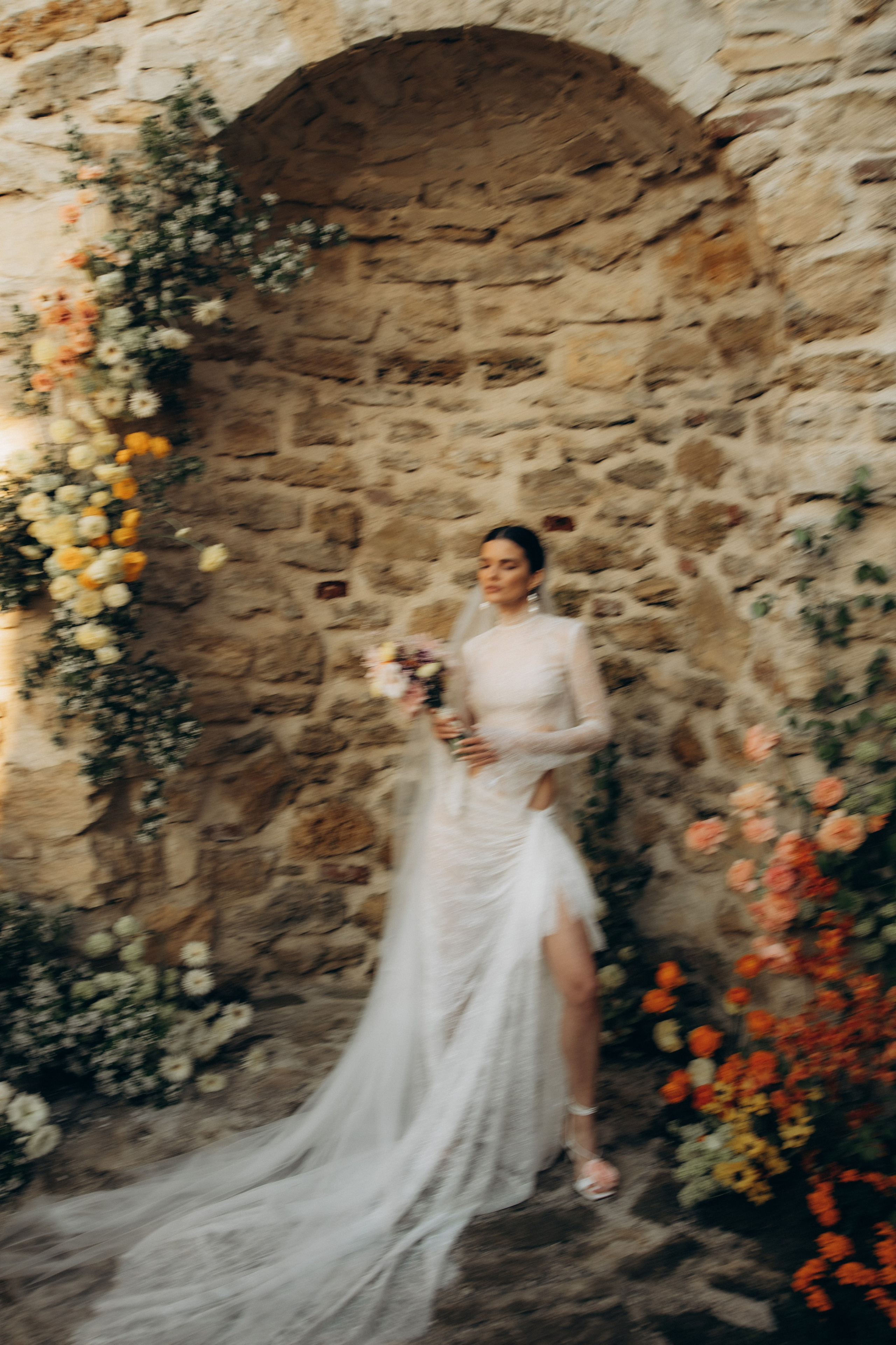 Рита и Дима. Свадебный и портретный фотограф в Москве Анна Плавская