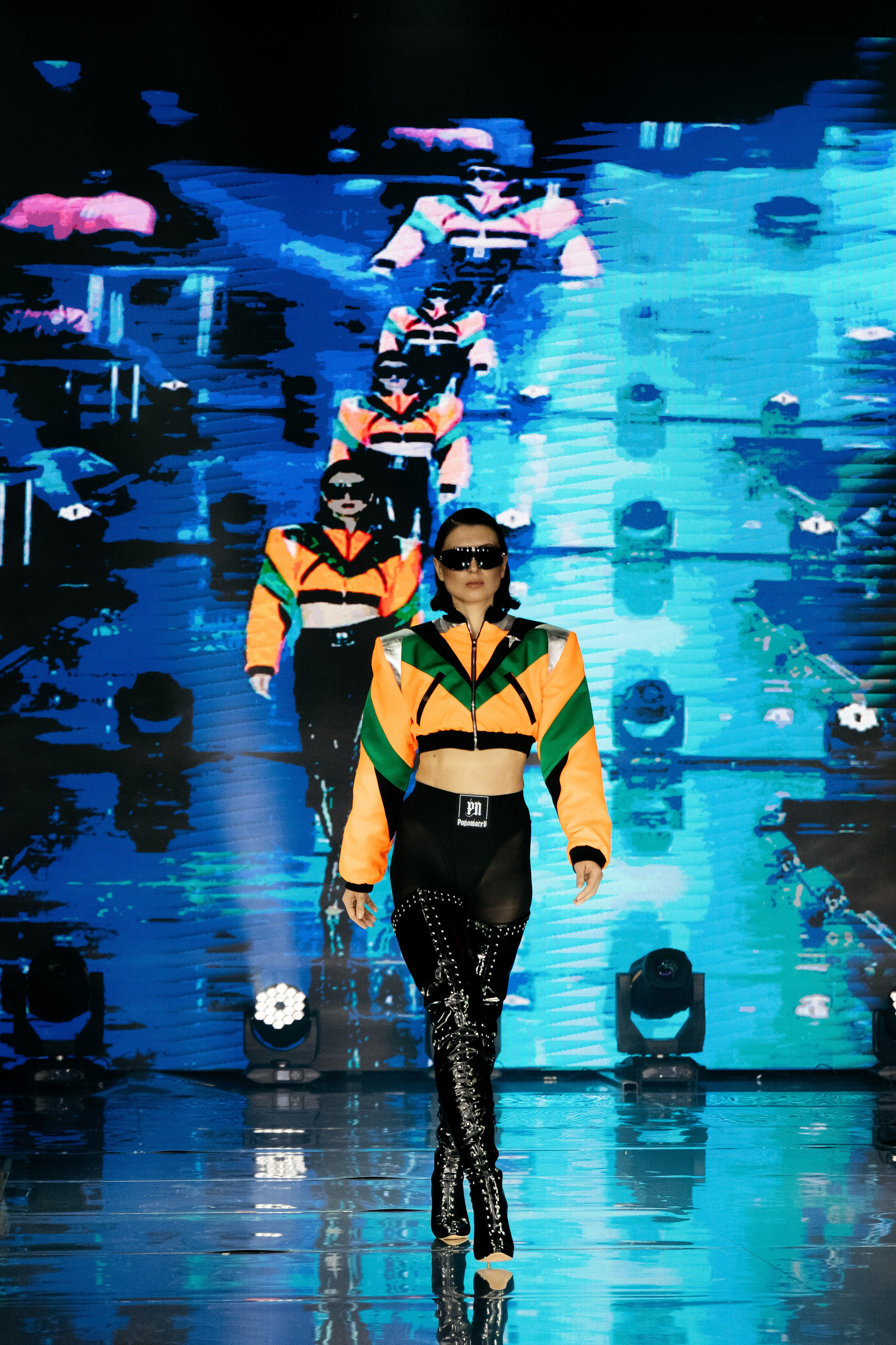 Ponomarev. Фотограф в Москве Анастасия Курлович