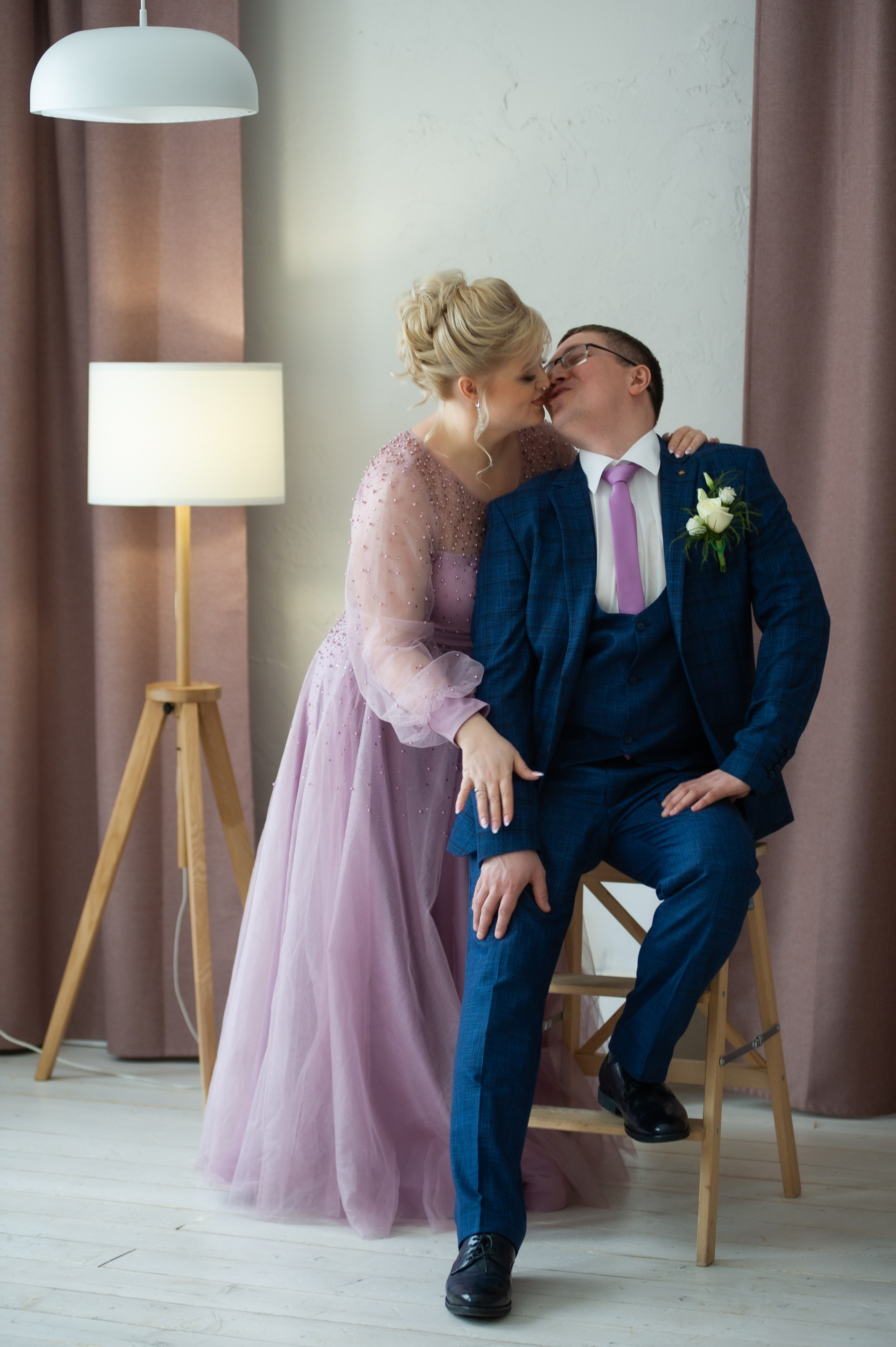 Илья и Елена. Семейный и женский фотограф, контент фотосессия в Екатеринбурге