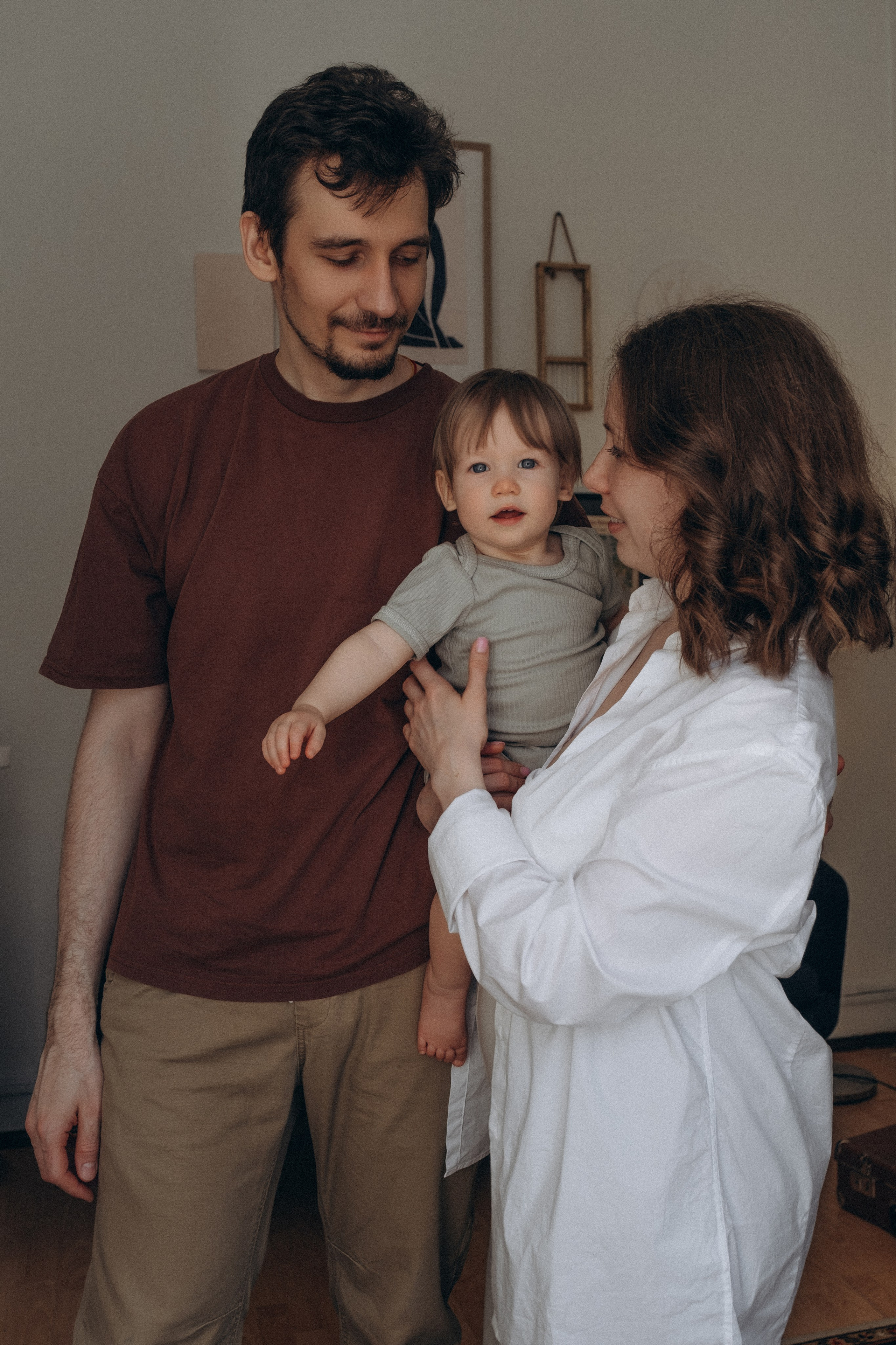 Family. Фотограф|Москва — Агбаш Лера