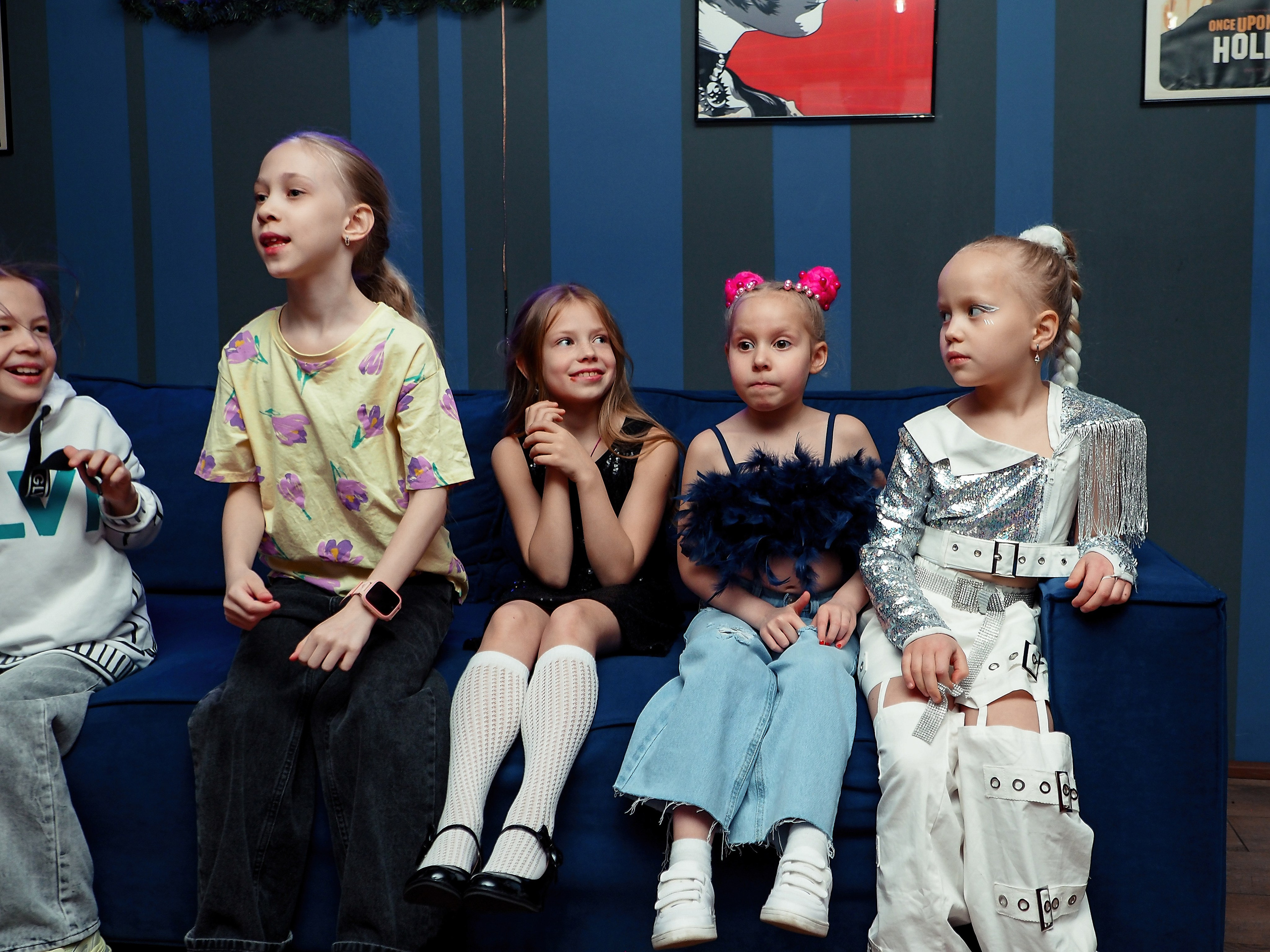 Катюше 8 лет. Семейный фотограф Ольга Барабанова