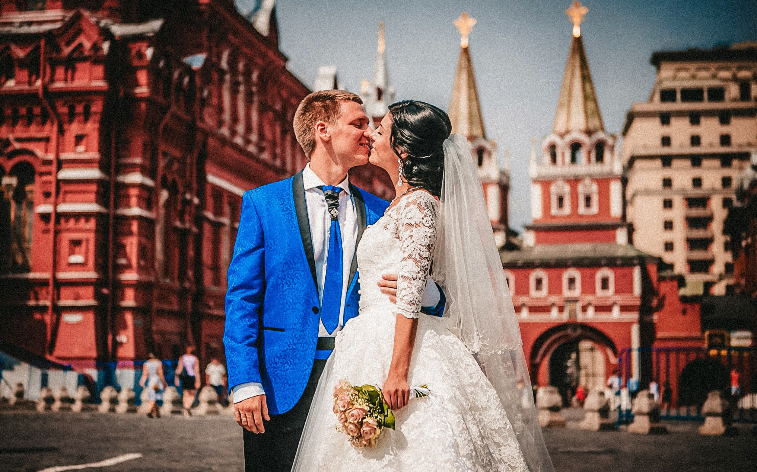 Миша и Настя. Фотограф в городе Самара Александр Гераськин