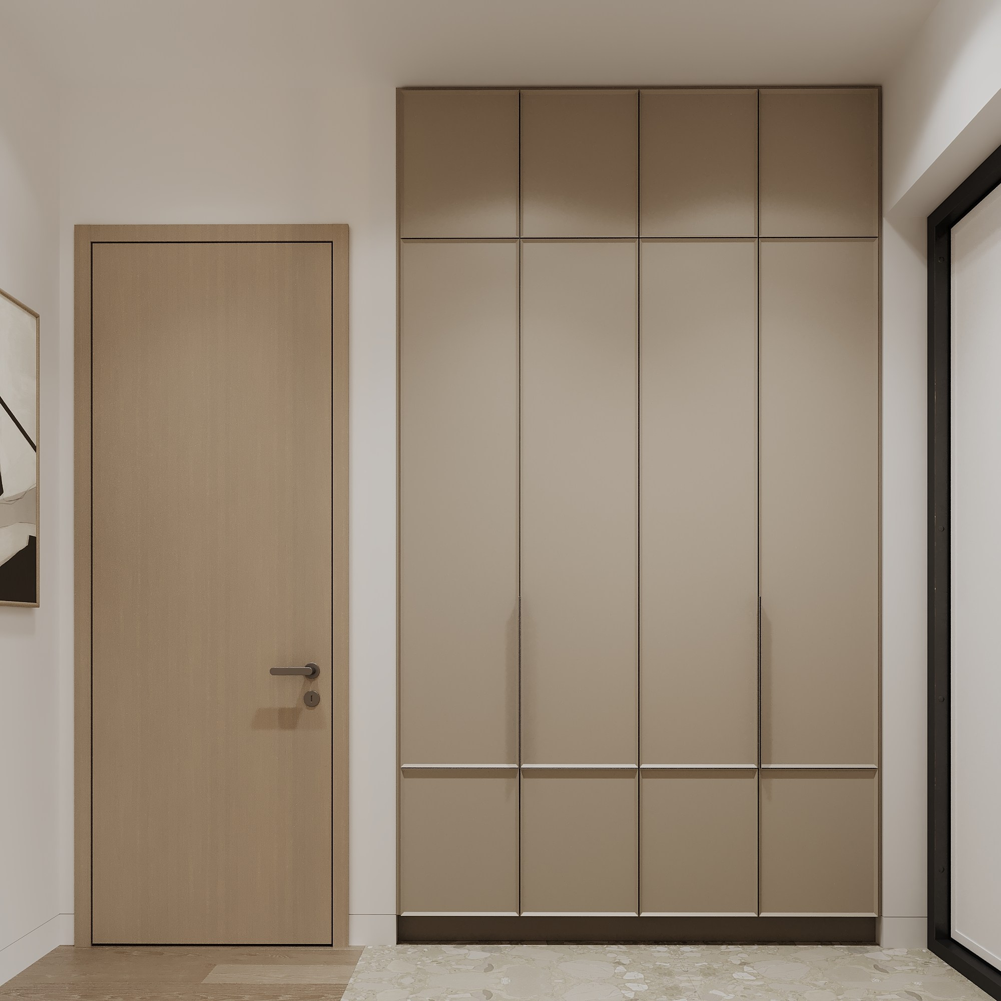 ЖК «Аль-Фараби 27», 73 м². Room Design Studio