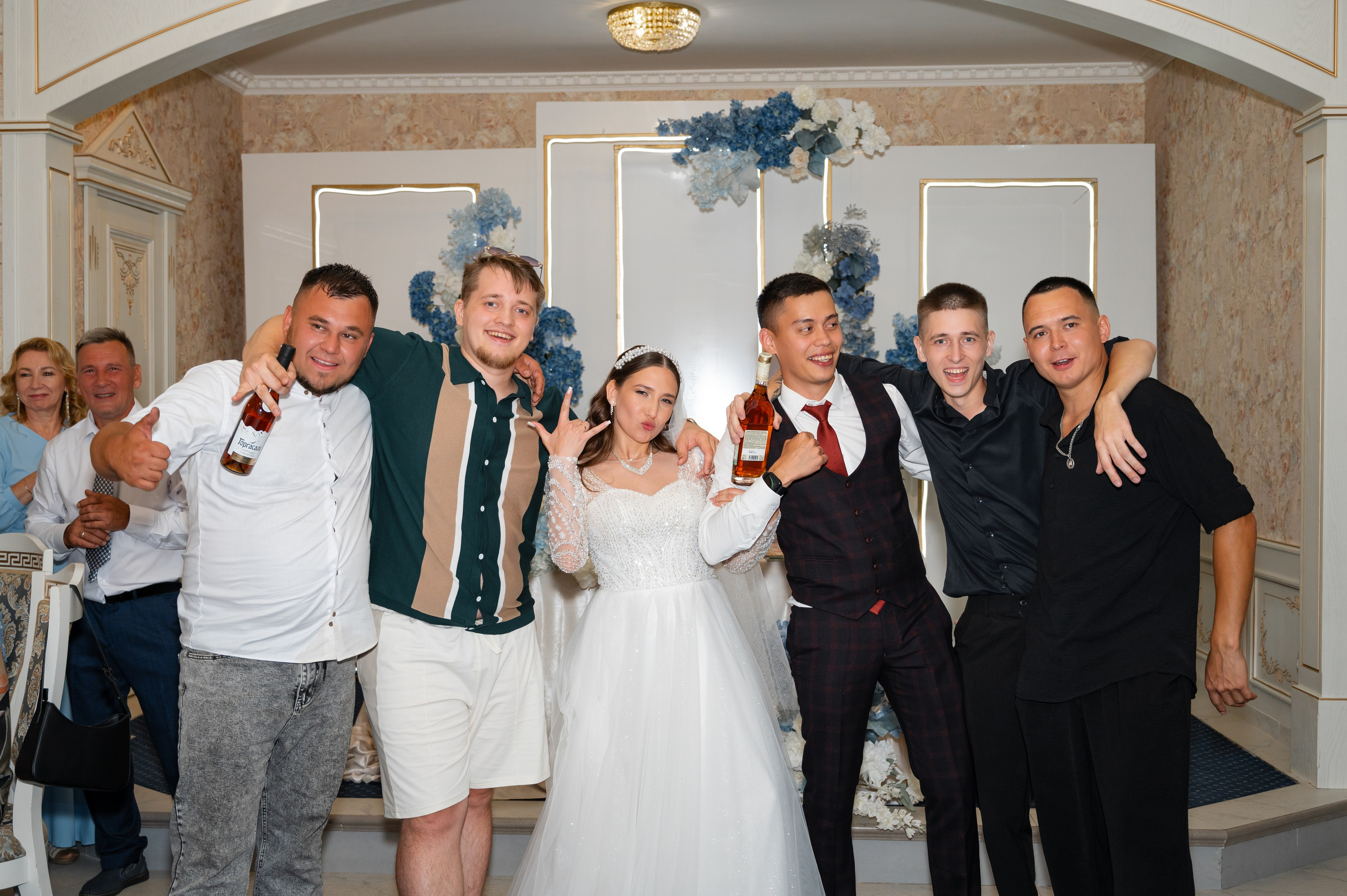 Никита и Эльмира. Студия детской и семейной фотографии «Время улыбаться»