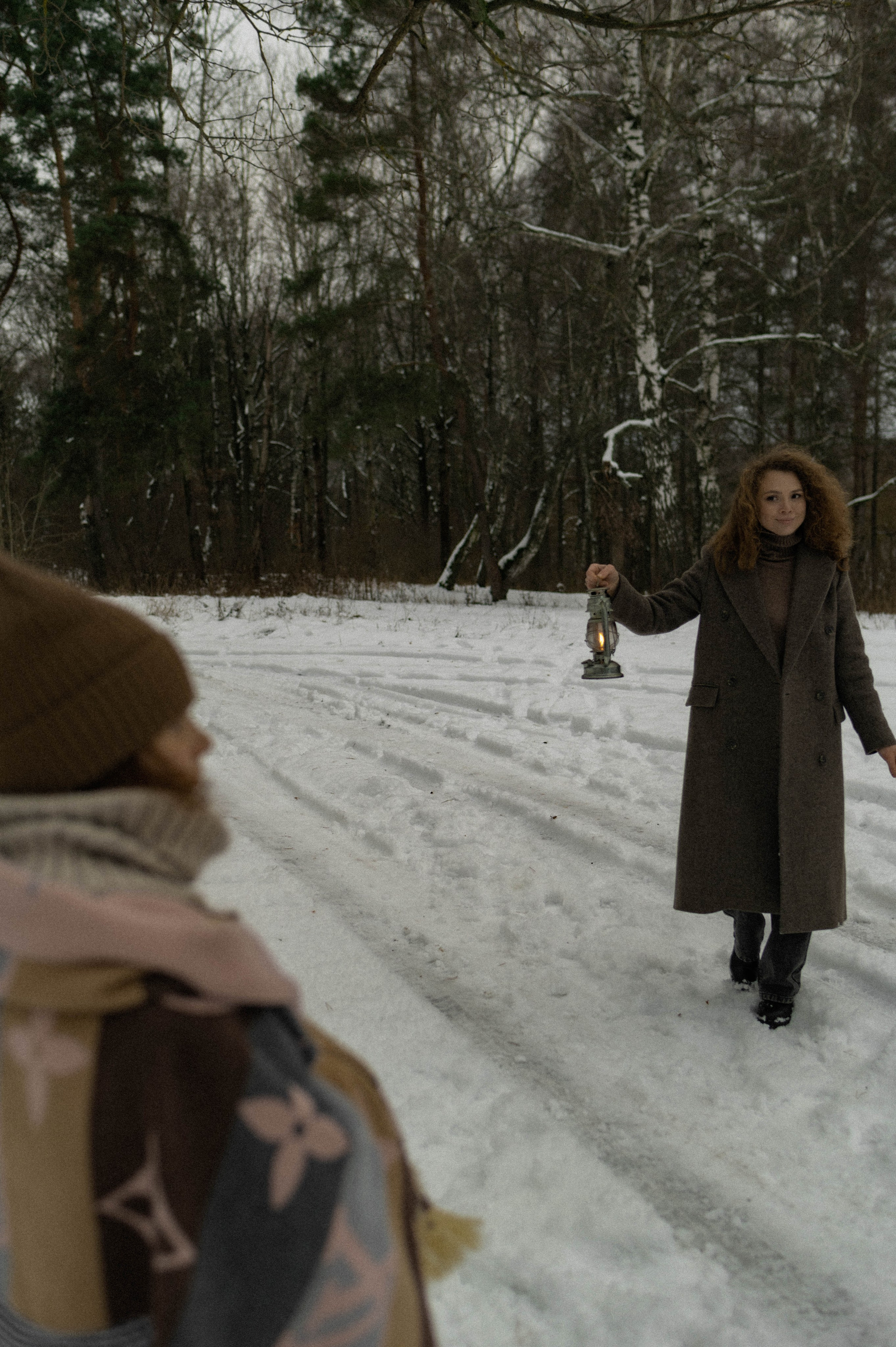 Прогулка в Лесу. Свадебный и семейный фотограф в Тульской области Пашкова Екатерина