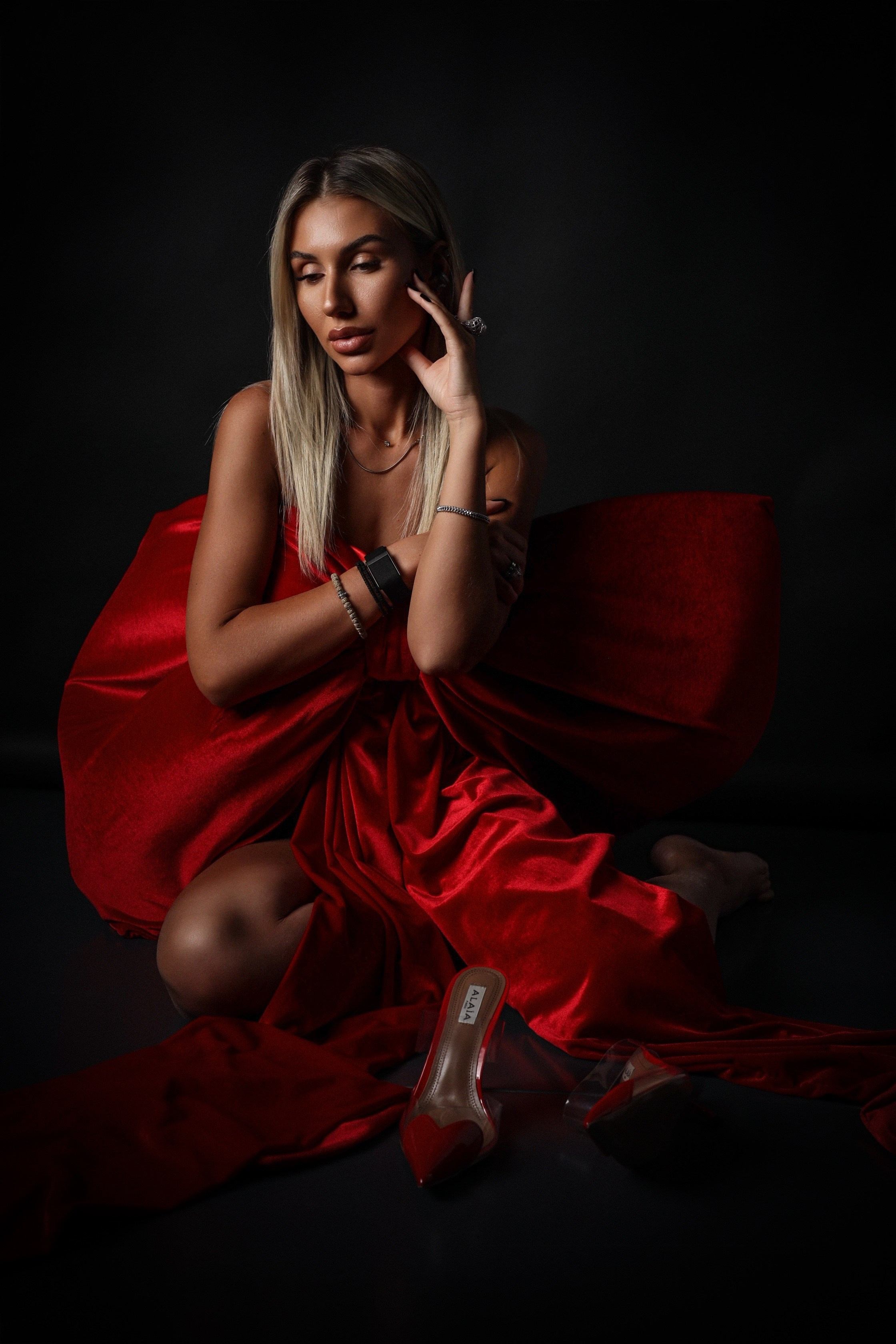 Портреты. Contentstproduction