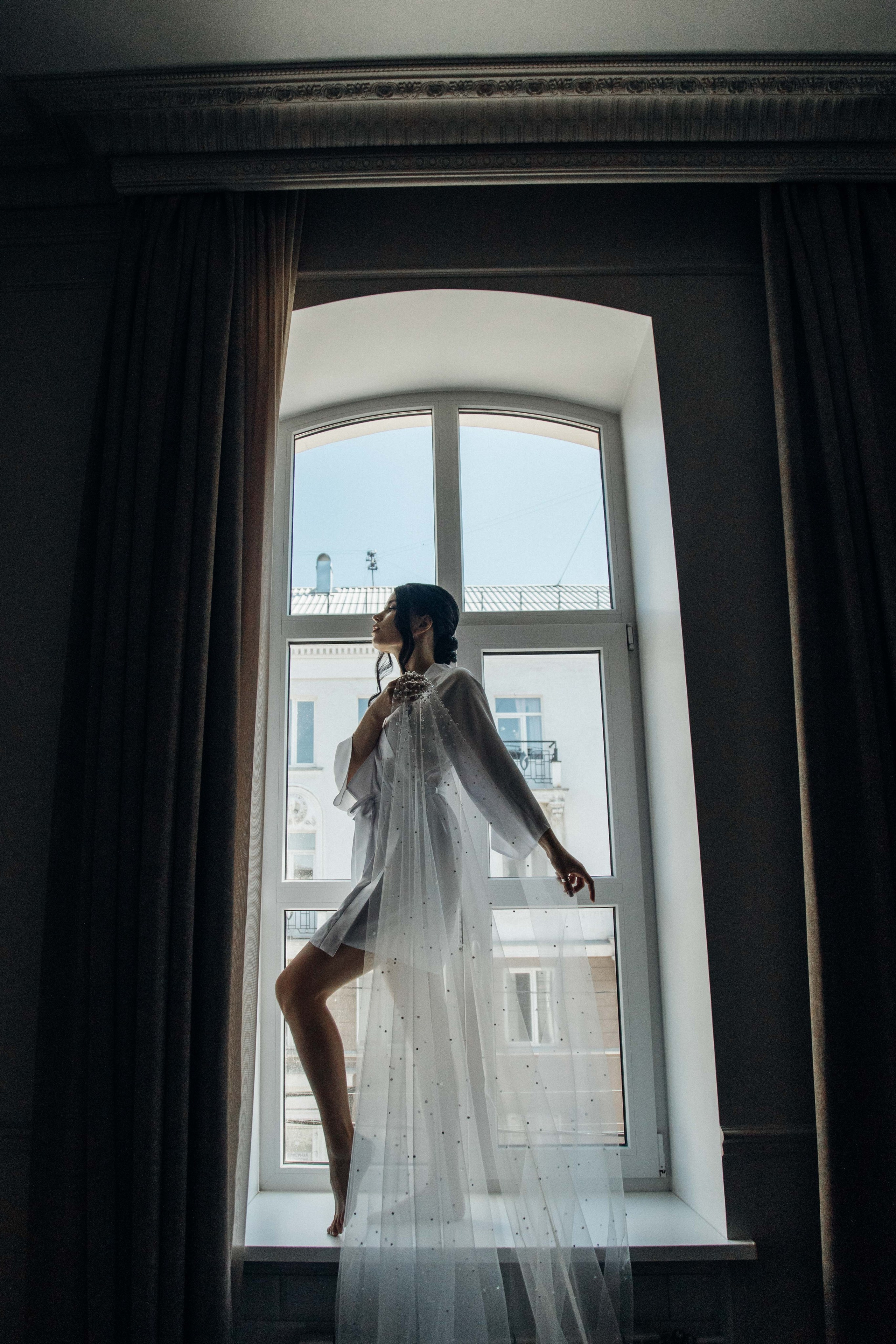 Андрей и Елизавета. Фотограф Анна Чернигова