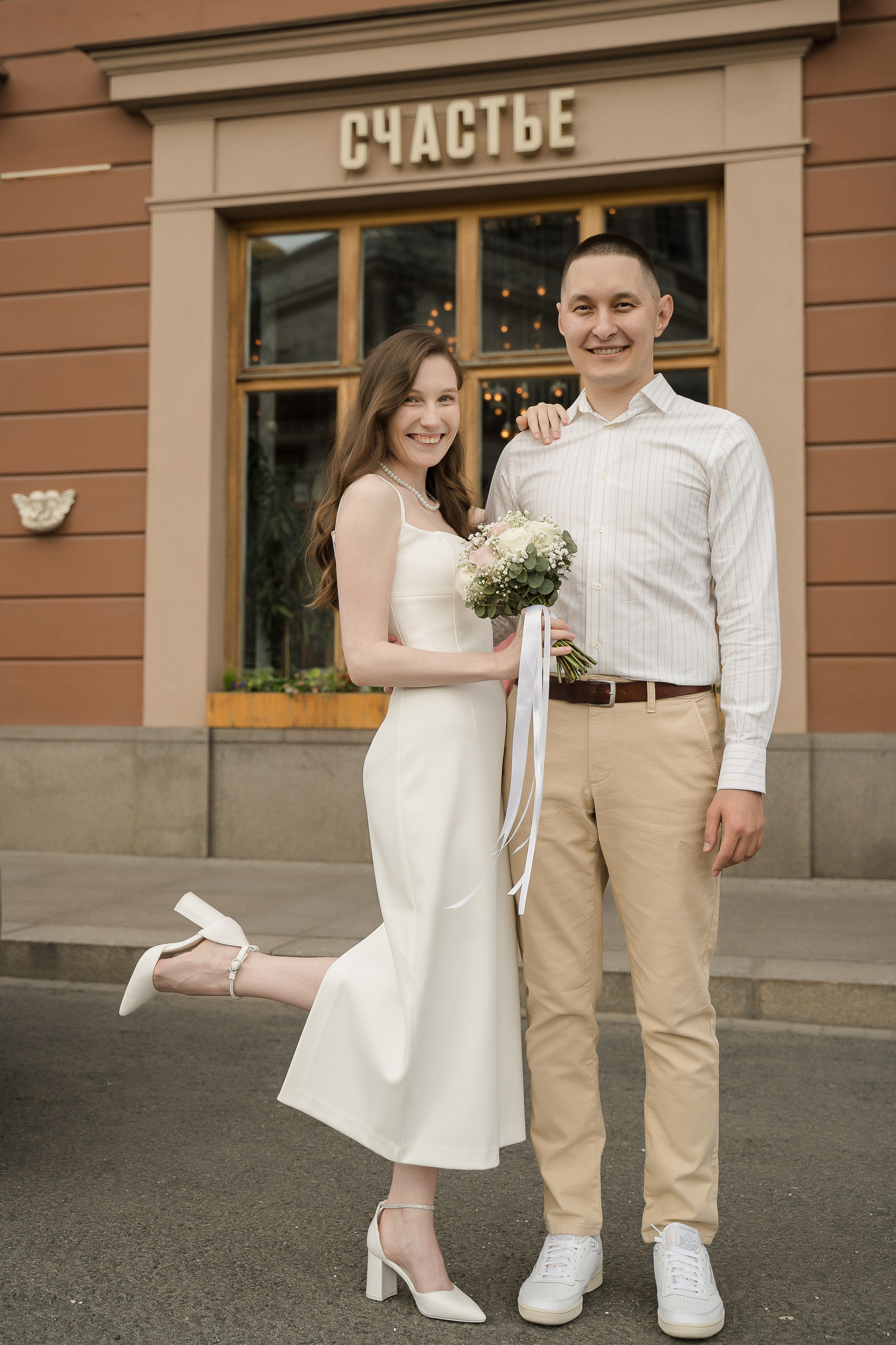 Владимир и Мария. Свадебный и семейный фотограф в Пушкине и Санкт-Петербурге Мария Филиппова