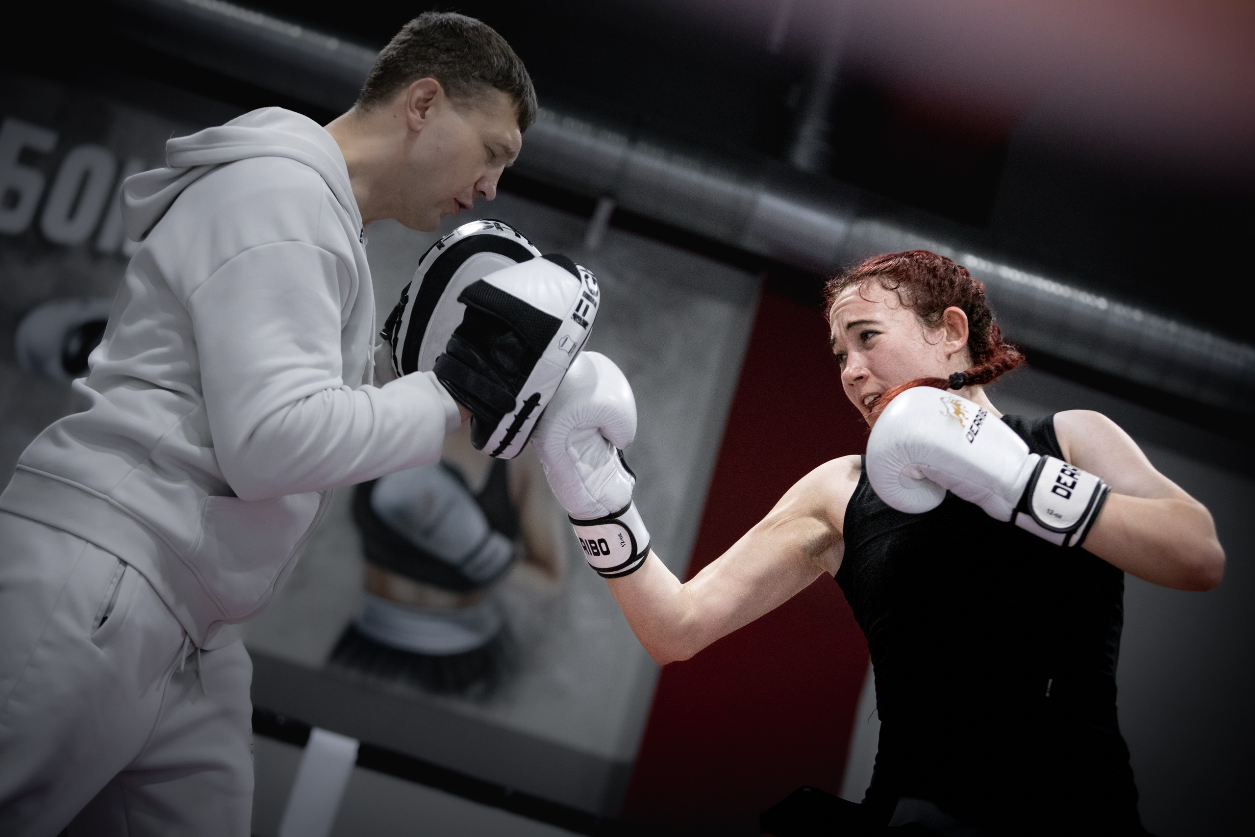 Амина Ахмадулина. Шахбоксистка и будущий юрист. Репортажный фотограф Наталья Лапцевич