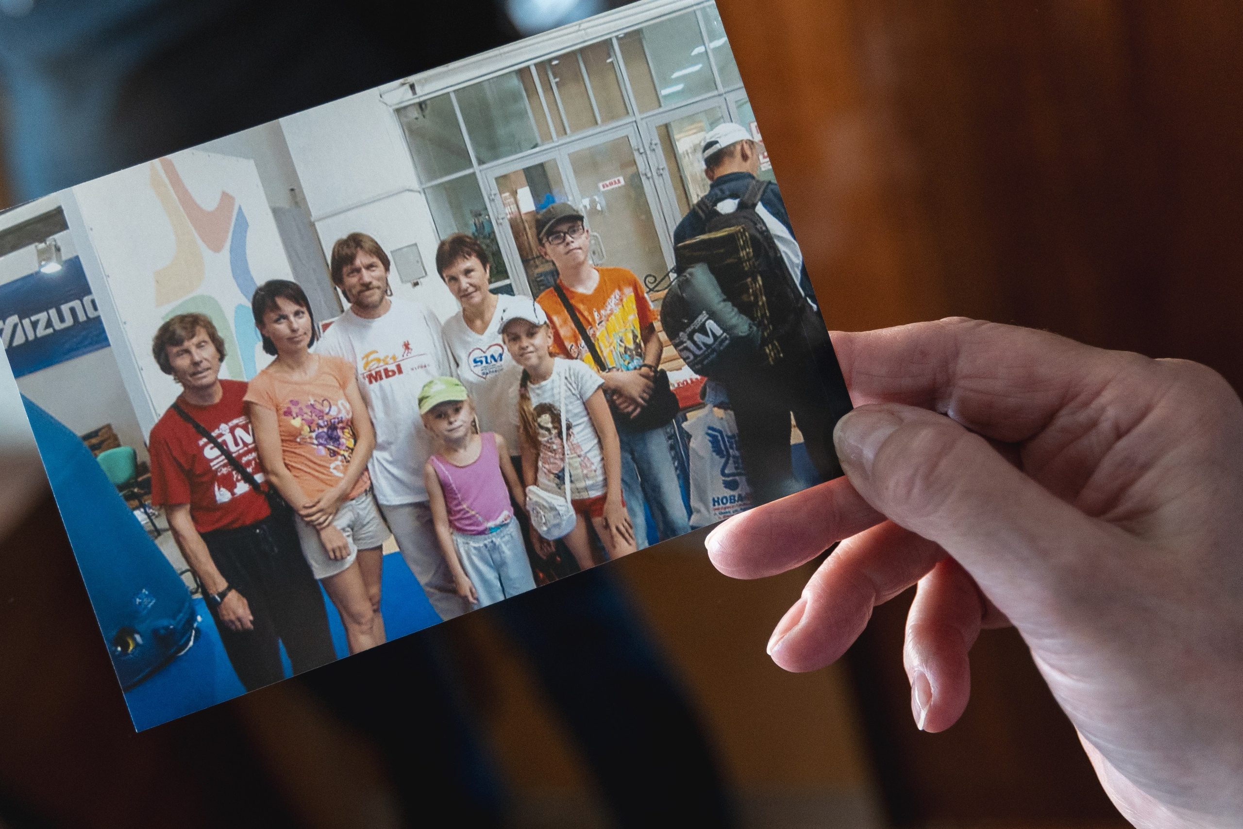 Валентина Павловна Печалина. Медсестра и марафонка. Репортажный фотограф Наталья Лапцевич