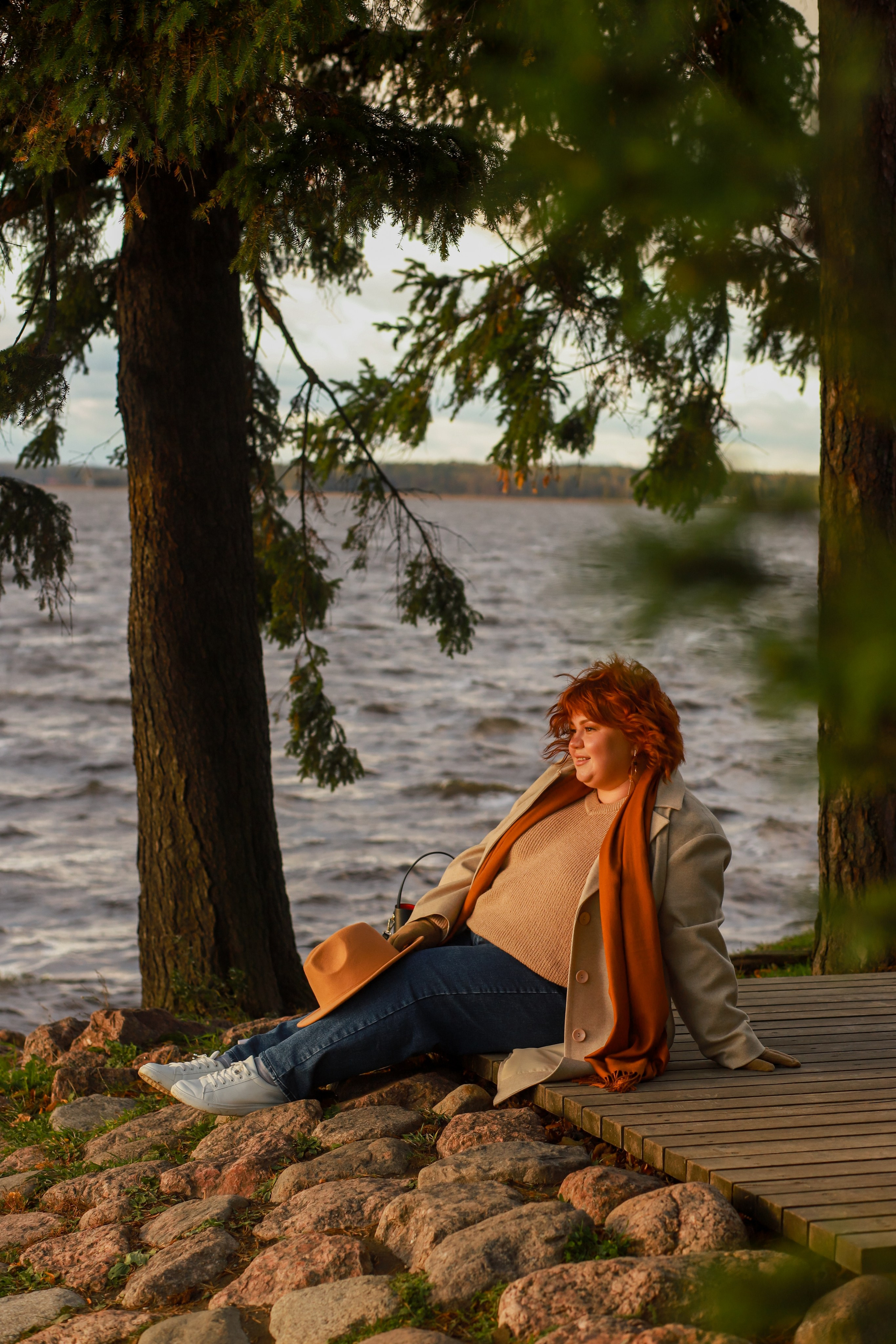 ЕКАТЕРИНА | Выборг | Монрепо. Фотограф в Выборге | Юлия Басырова