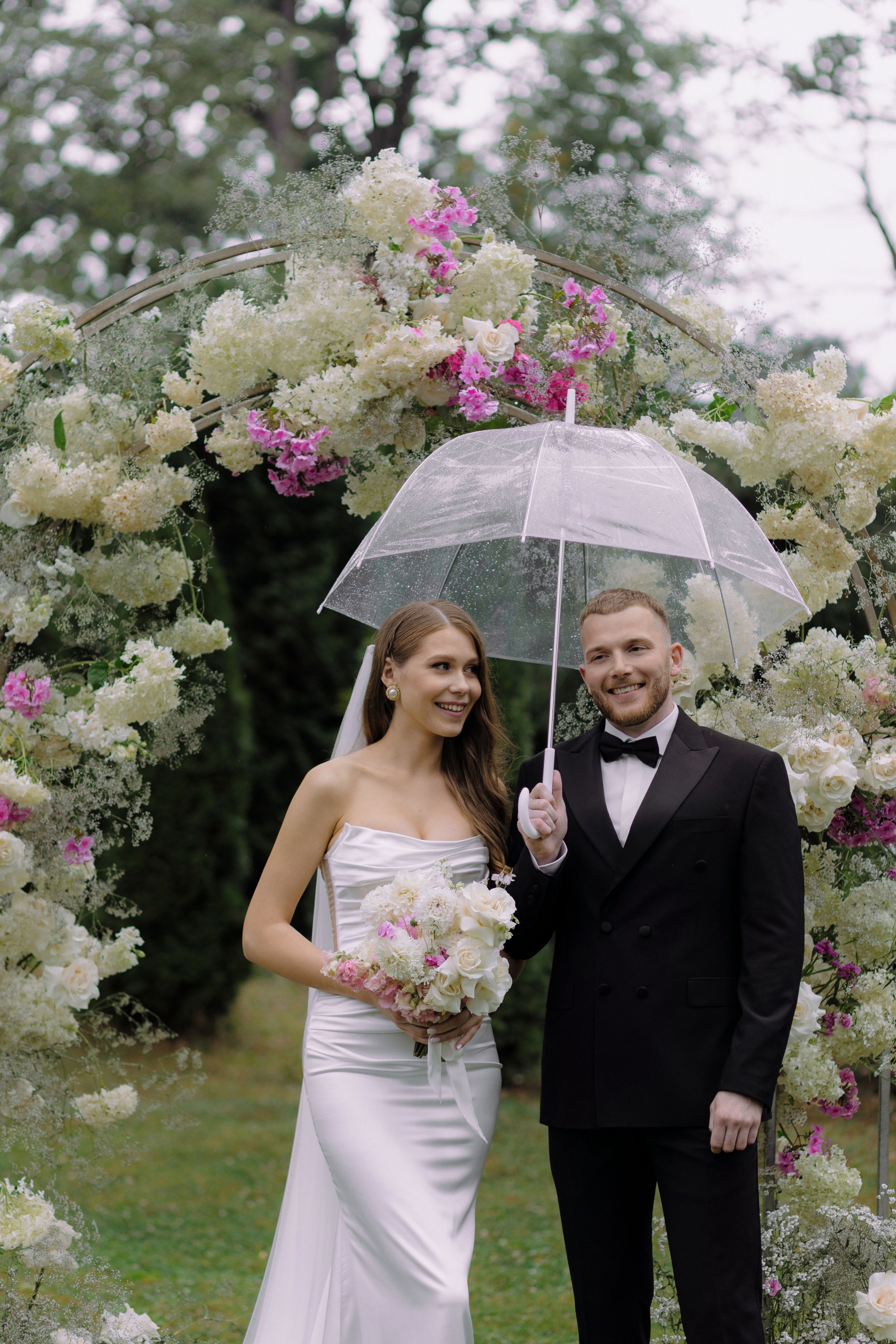 Arthur & Marie. Главная