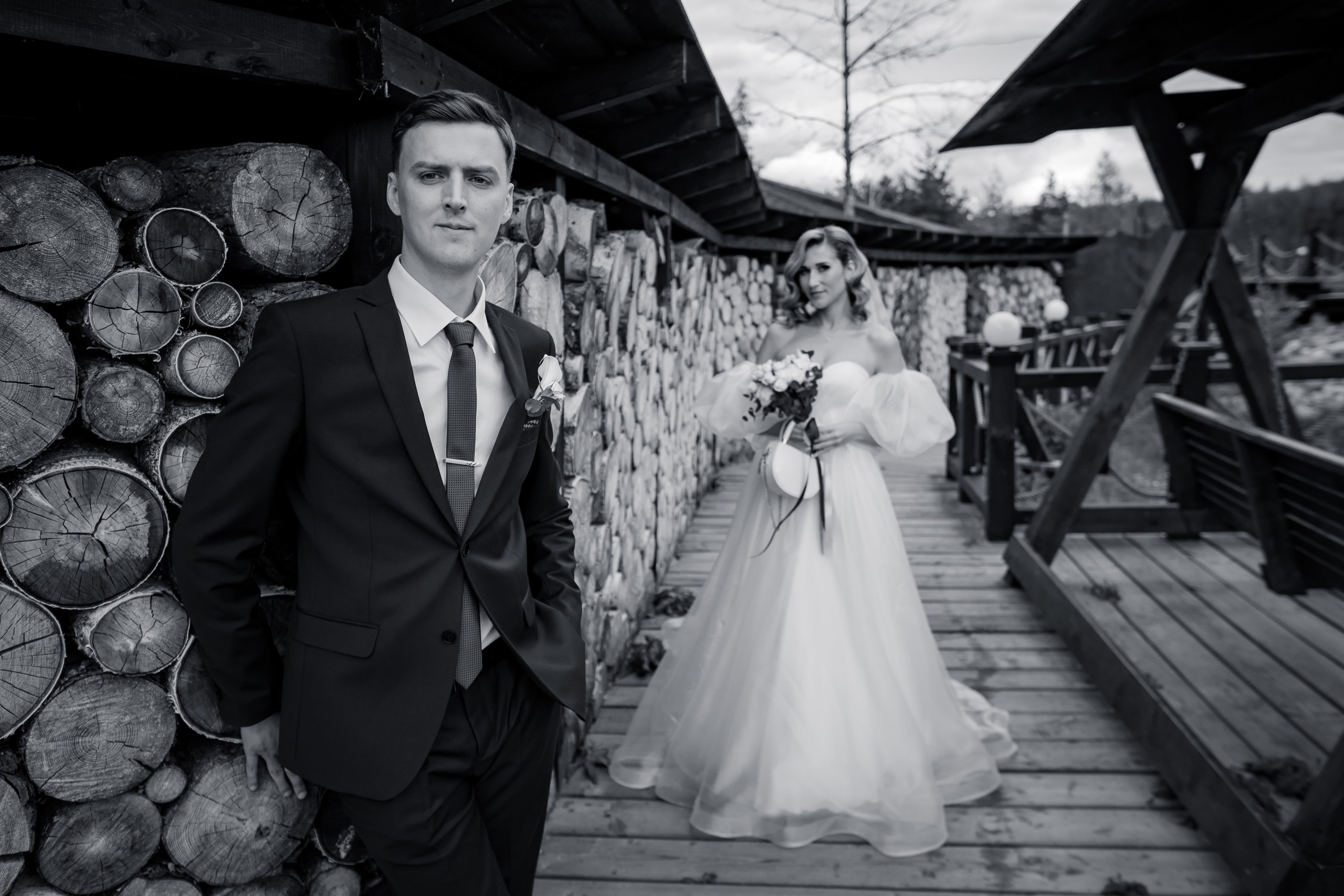 Свадебный микс. Портфолио. Свадебный фотограф в Москве Сергей Тимофеев