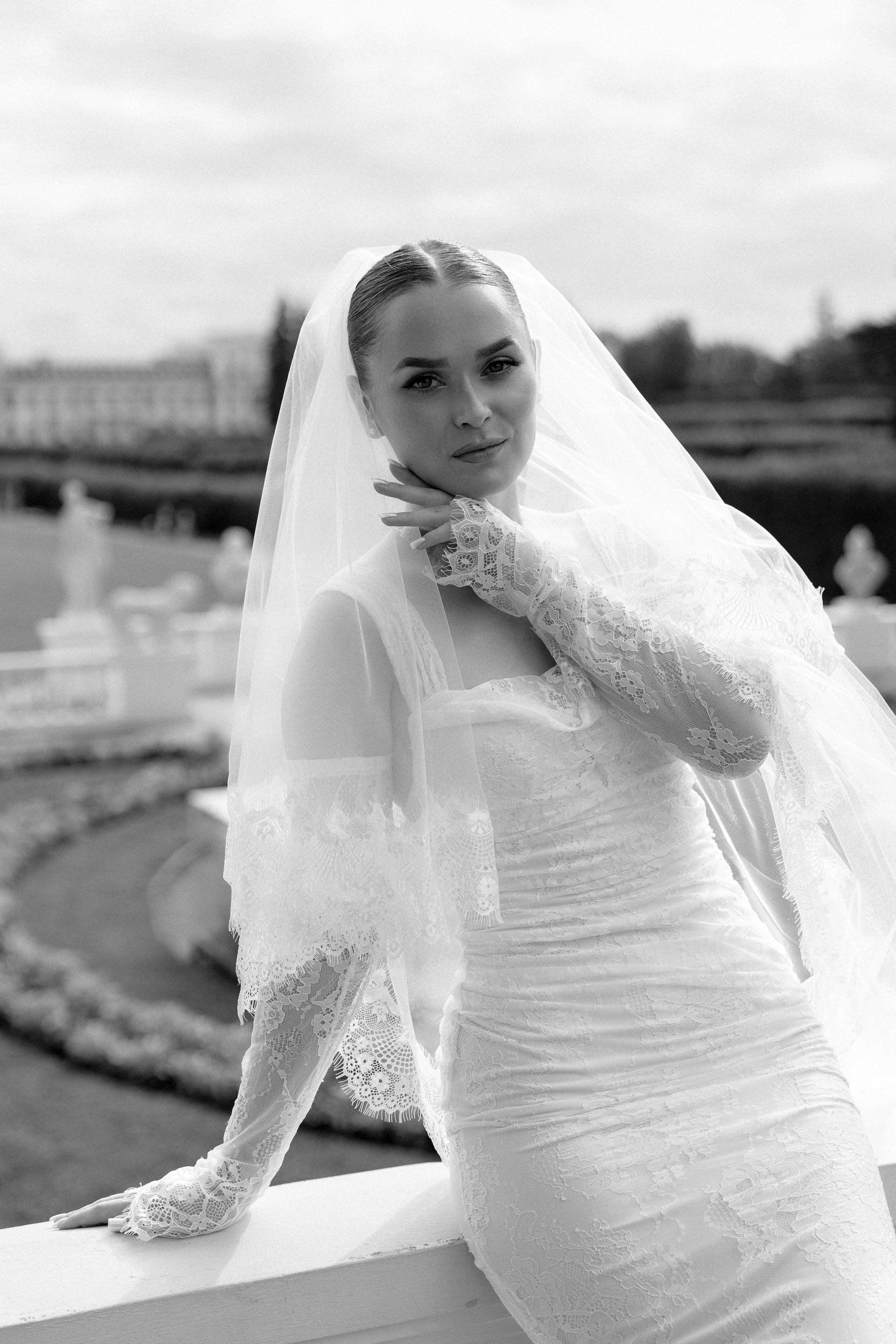 Александра & Никита. Фотограф Сотникова Вероника