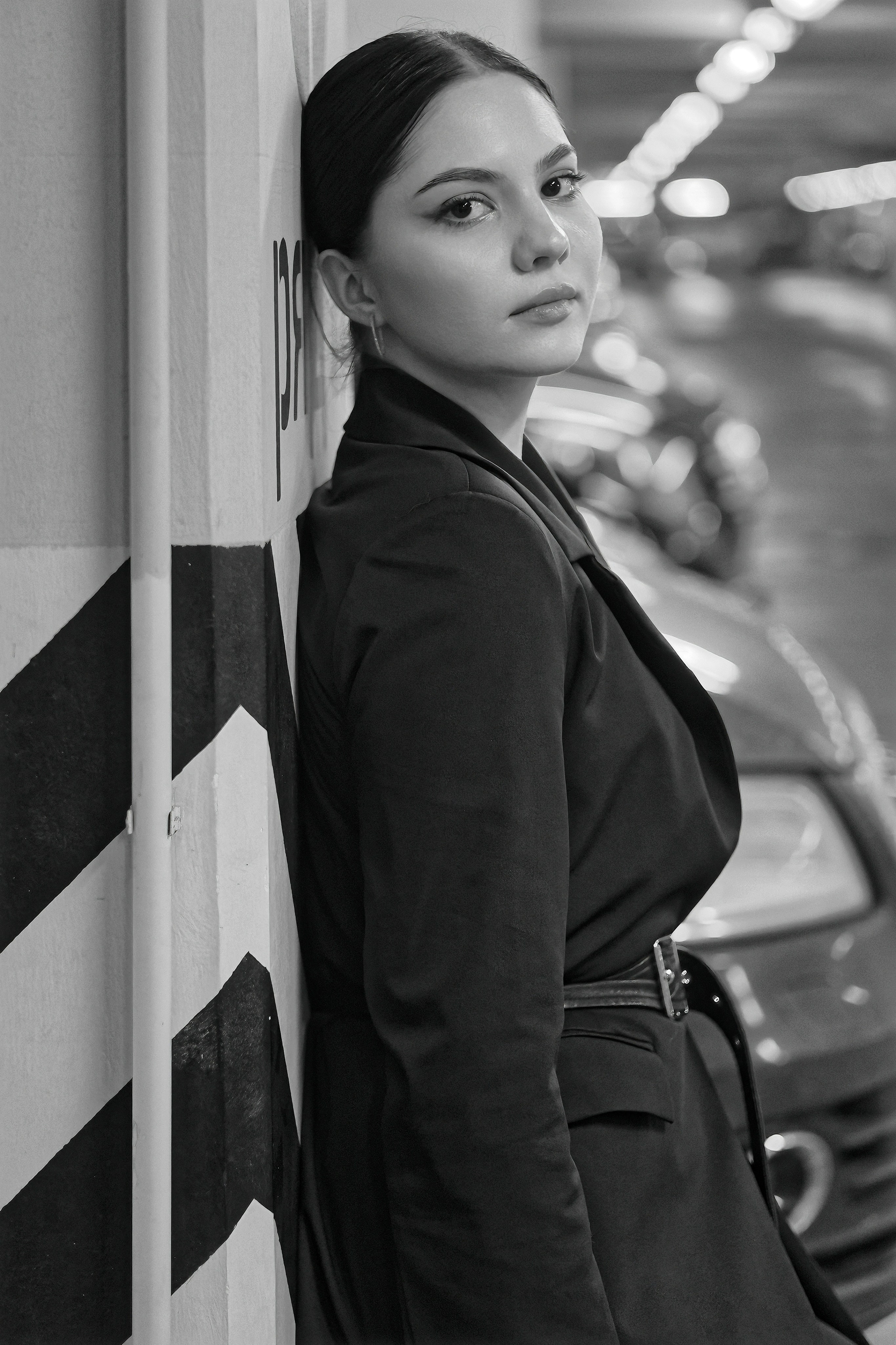 Даша. Фотограф Денис Шемет