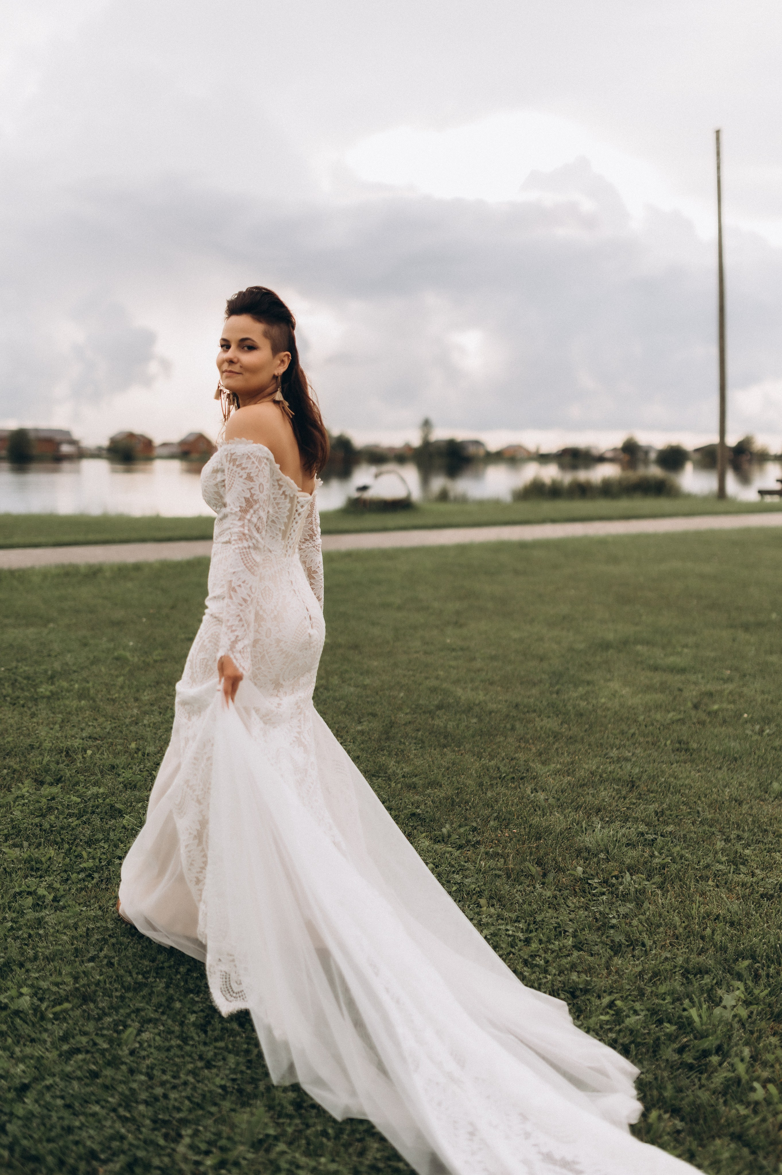 Свадьба в стиле Бохо (банкет). Фотограф ПИТЕР СПБ Надежда Баранова