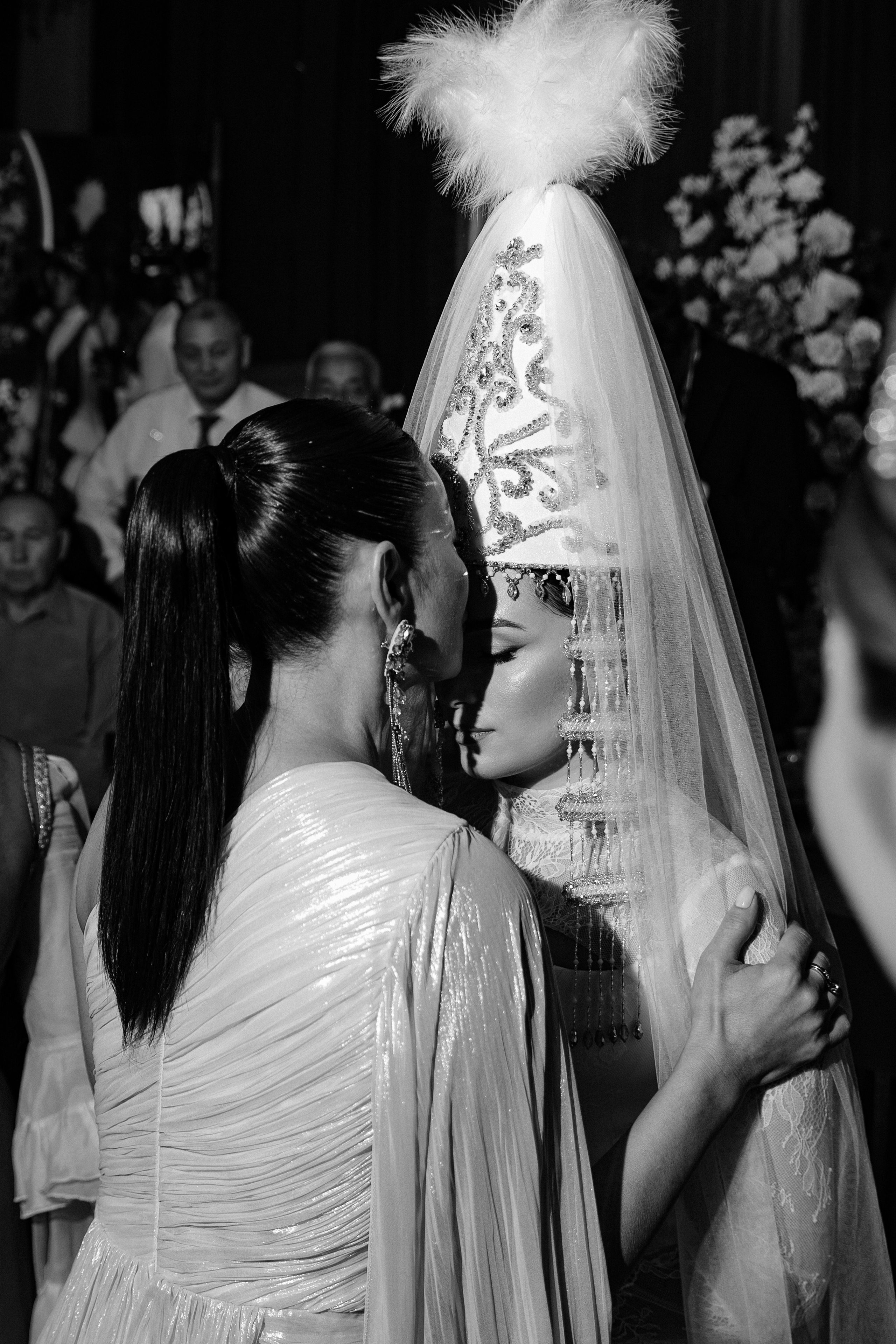 ZALINA QYZ BERGEN. HOME