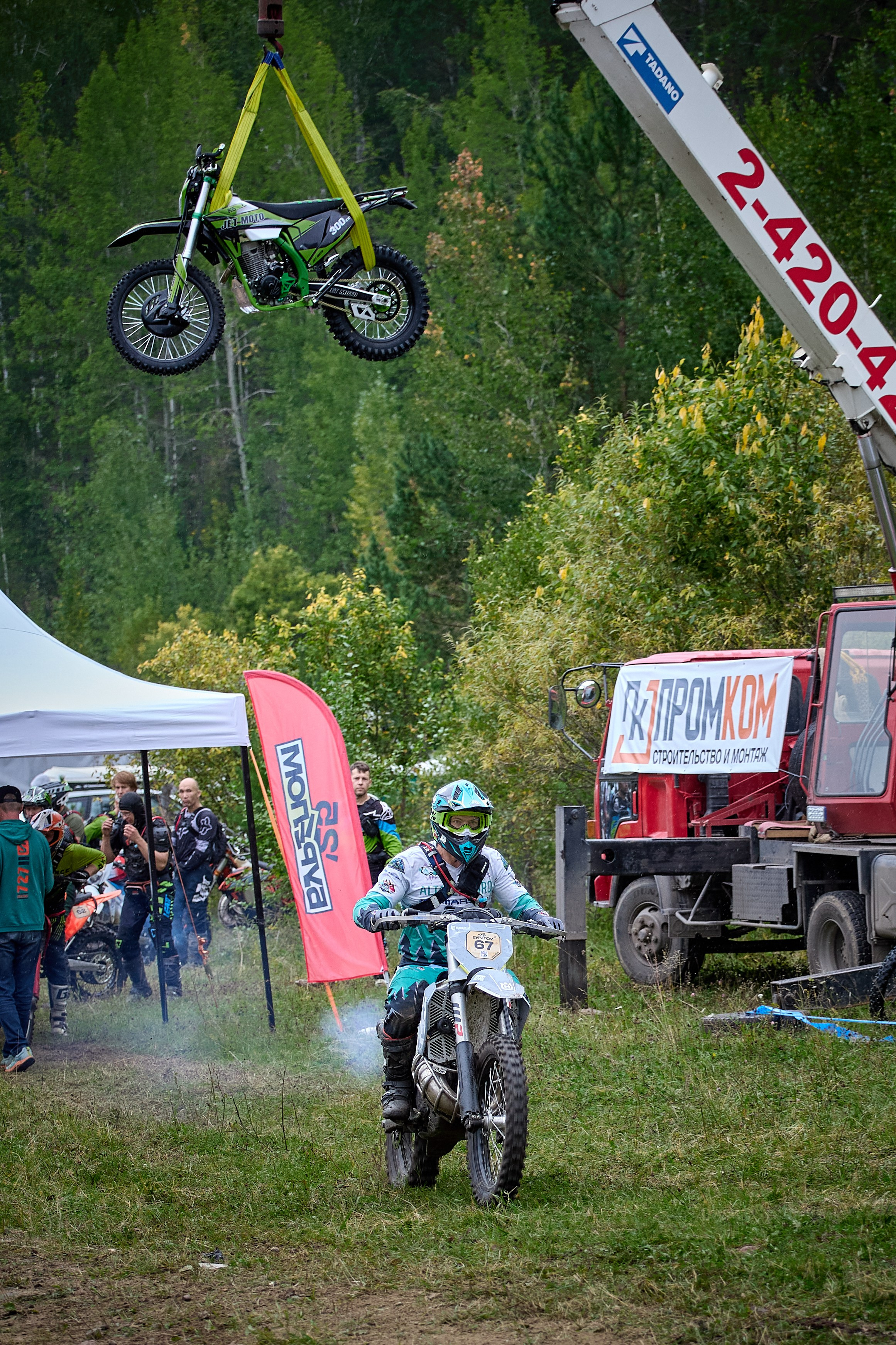 БУРЕЛОМ 2025 чемпионат Сибири по Эндуро. Фотограф Москва Concerts photo / Fashion photо