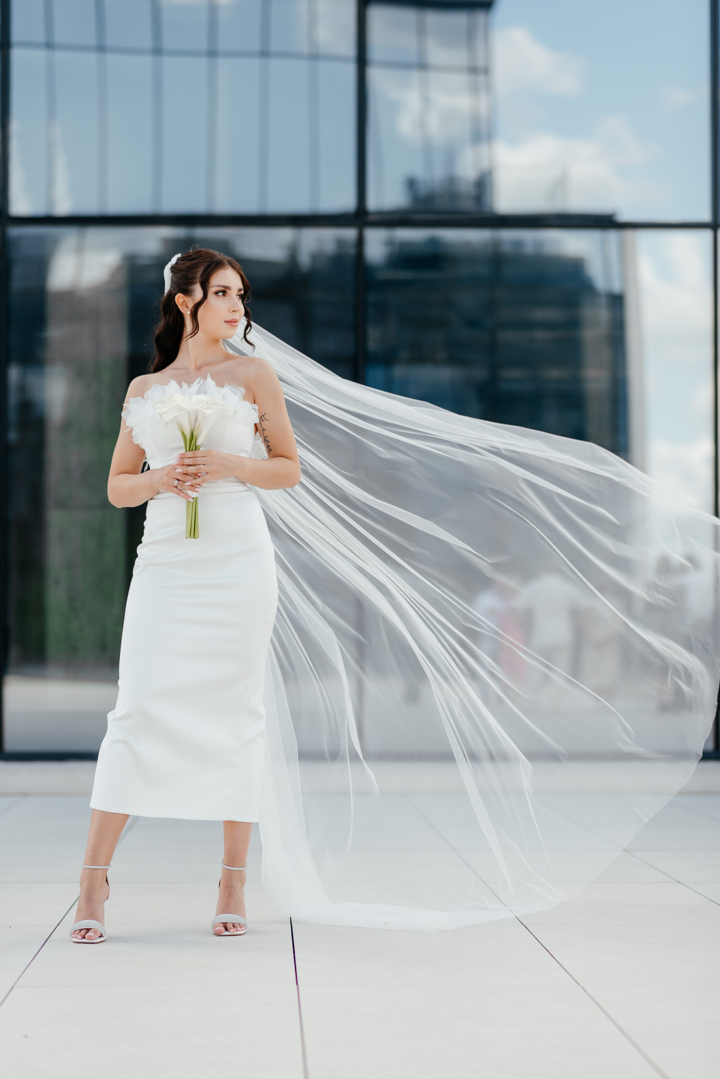 Свадьба Александра и Златы в Минске. Фотограф Тривашкевич Александр