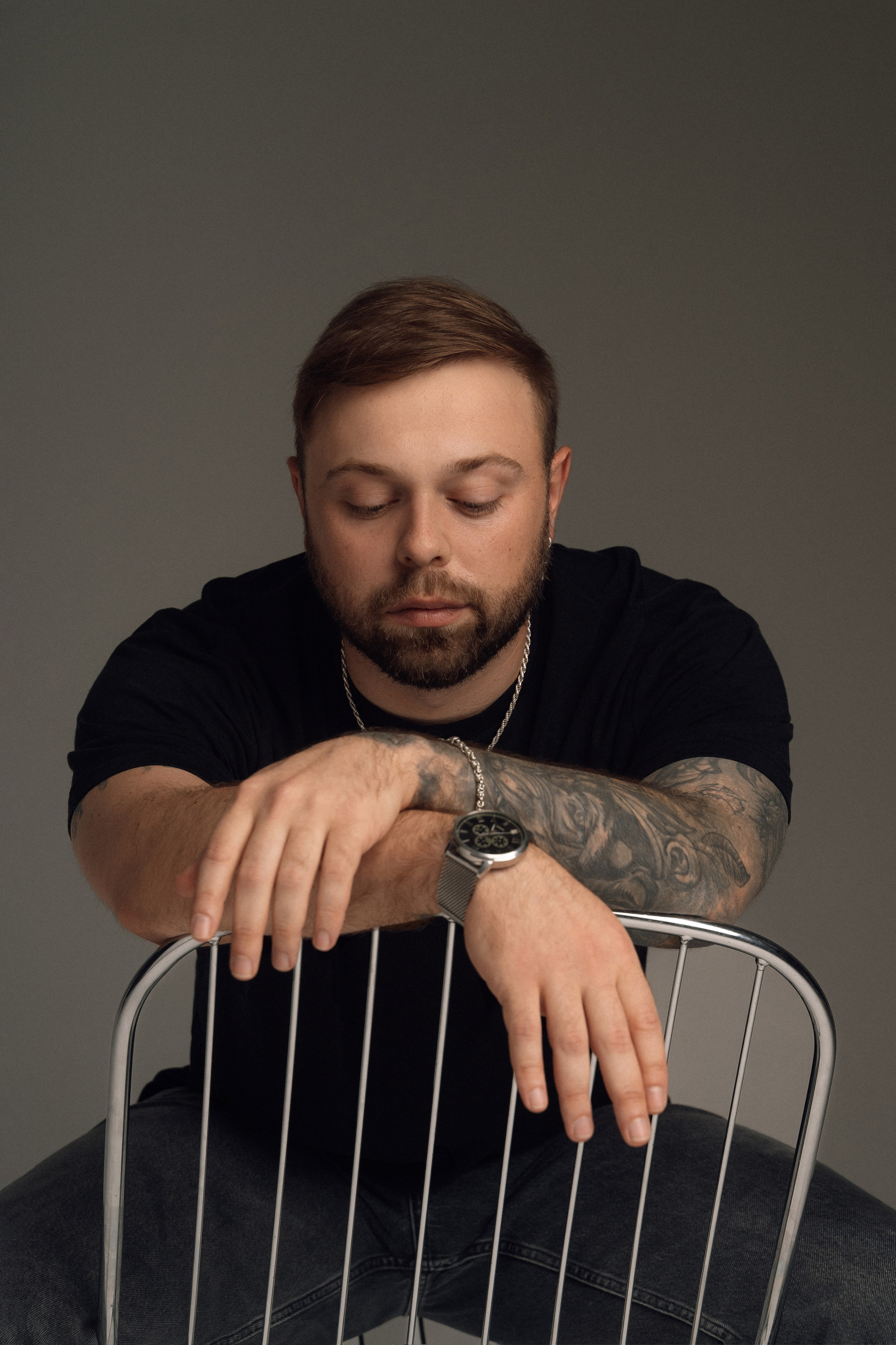 Мужской портрет. Kamelia Candy фотограф Самара/ Москва