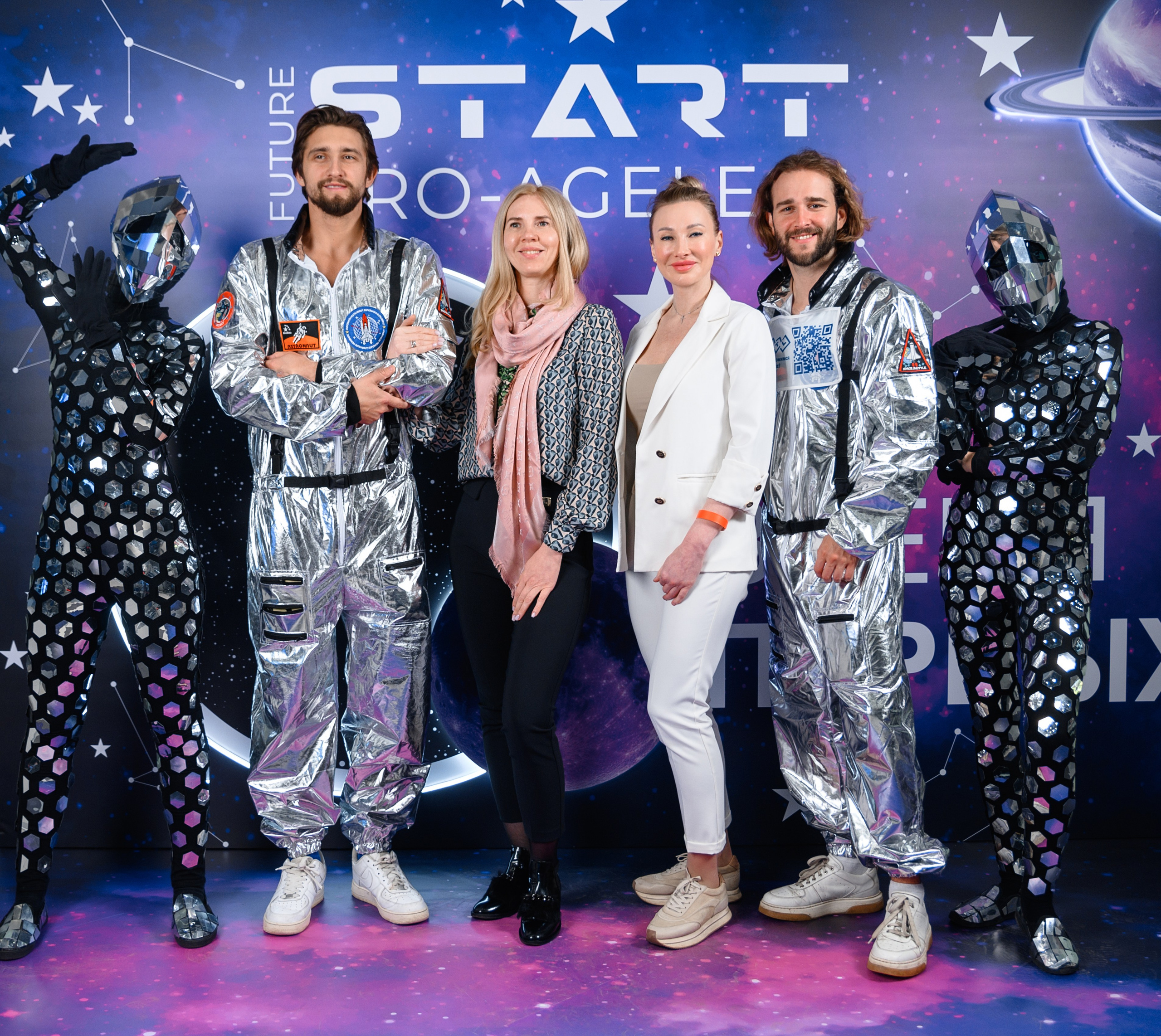 Фотозона. PRO-AGELESS