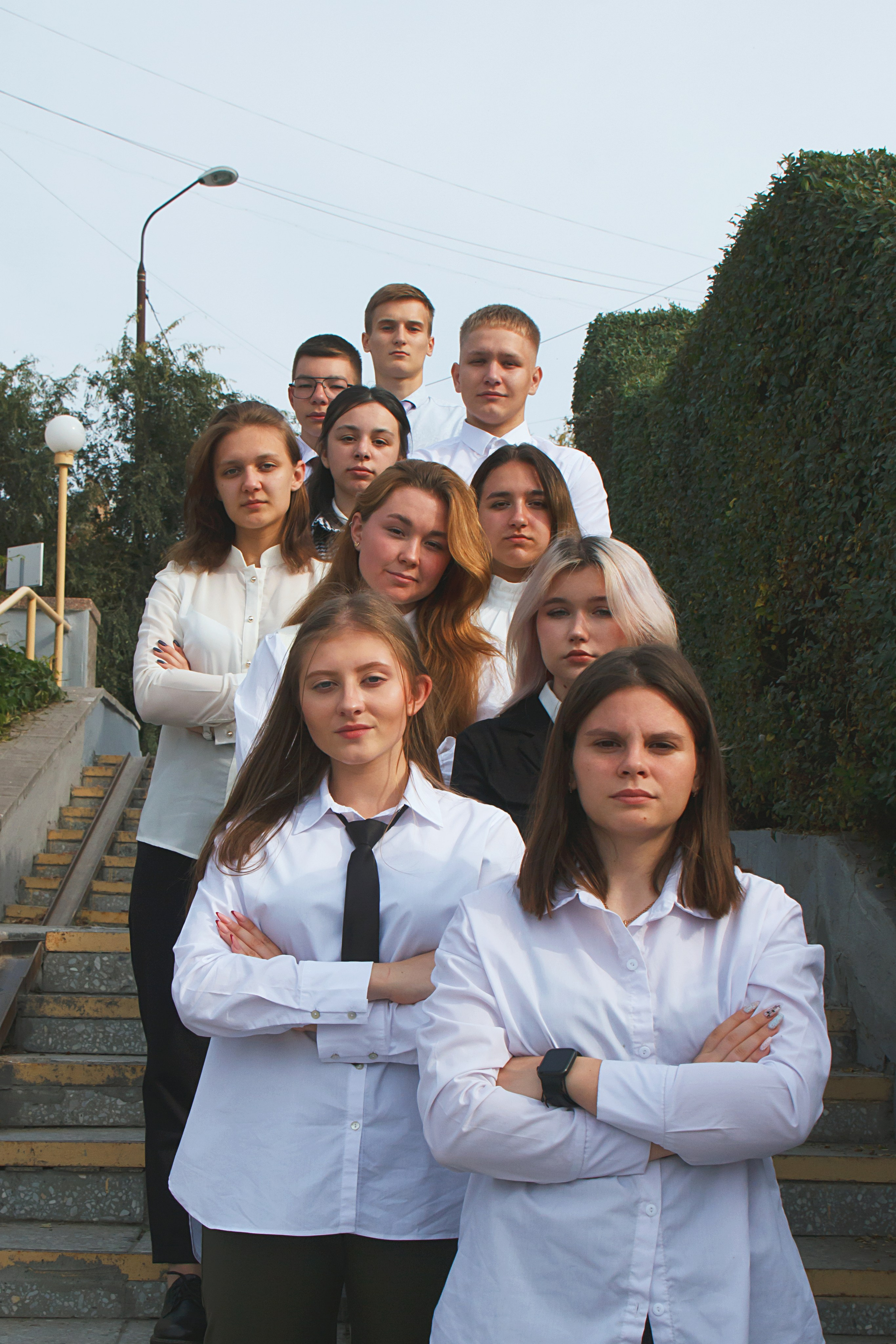 Выпускной альбом 2023. Фотограф и видеограф в Омск/Москва Сащенко Лера