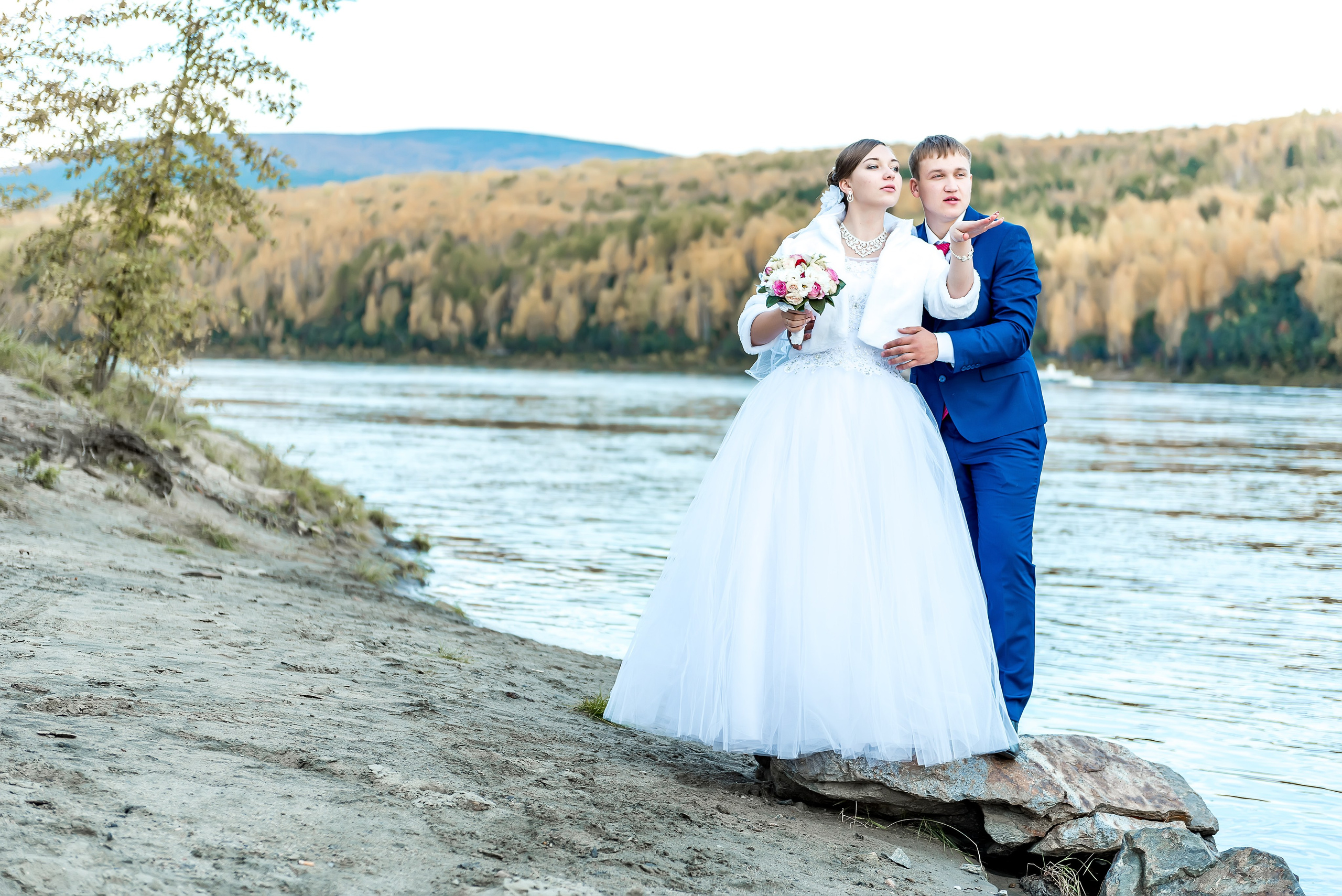 Свадьбы. Школьный и свадебный фотограф в г. Бодайбо Артём Бельский