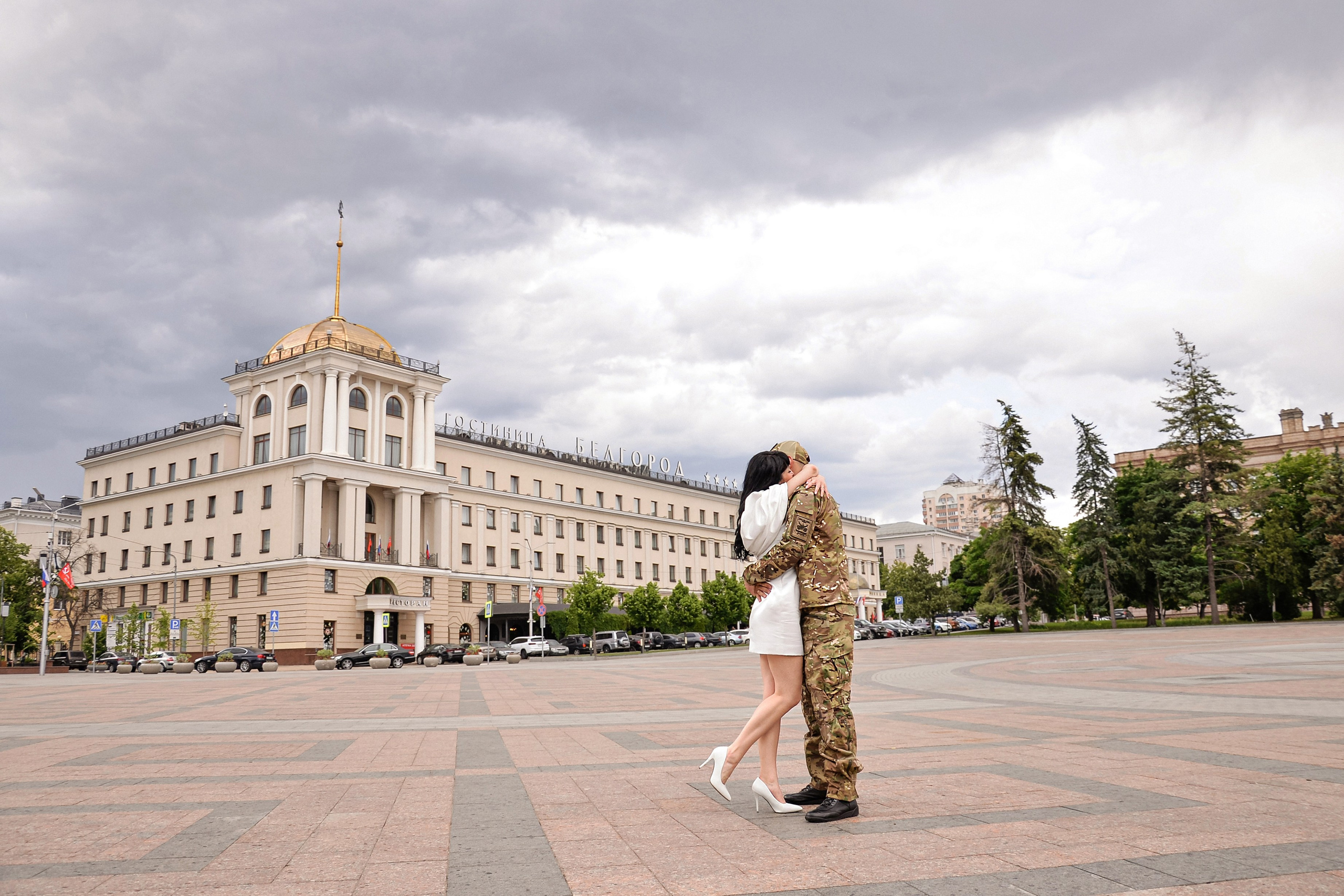 Катя и Сережа. Семейный и свадебный фотограф Галина Абакумова, фотосессии в Белгороде