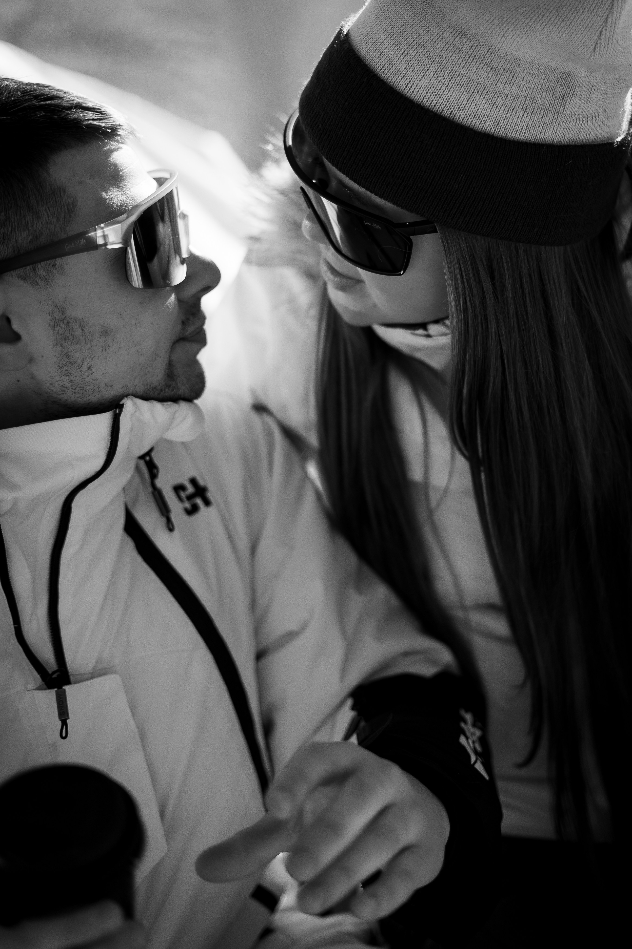 Прогулка Сектор Е. Анастасия Паршукова — фотограф Шерегеш Новосибирск