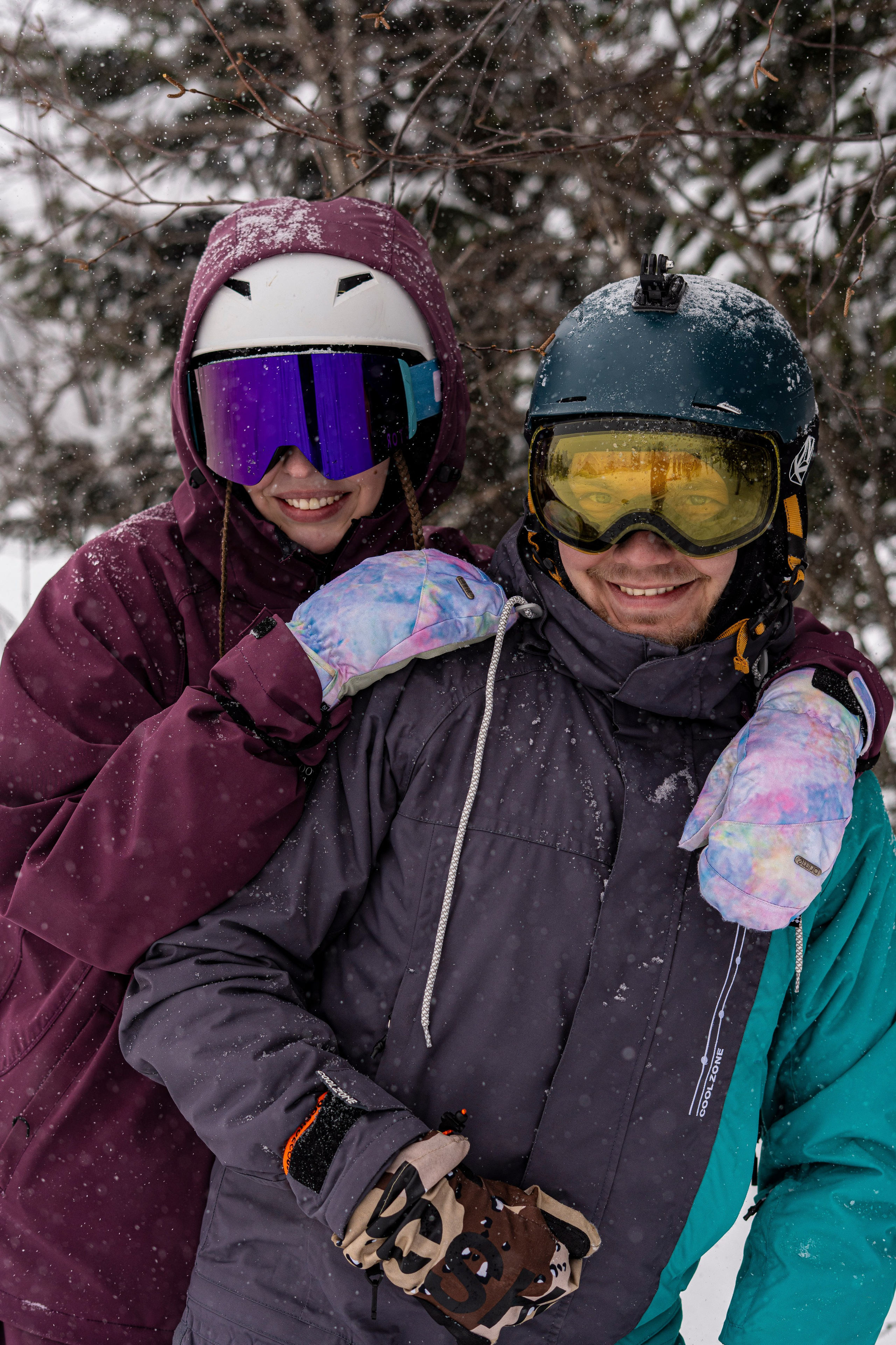 Тур. Анастасия Паршукова — фотограф Шерегеш Новосибирск