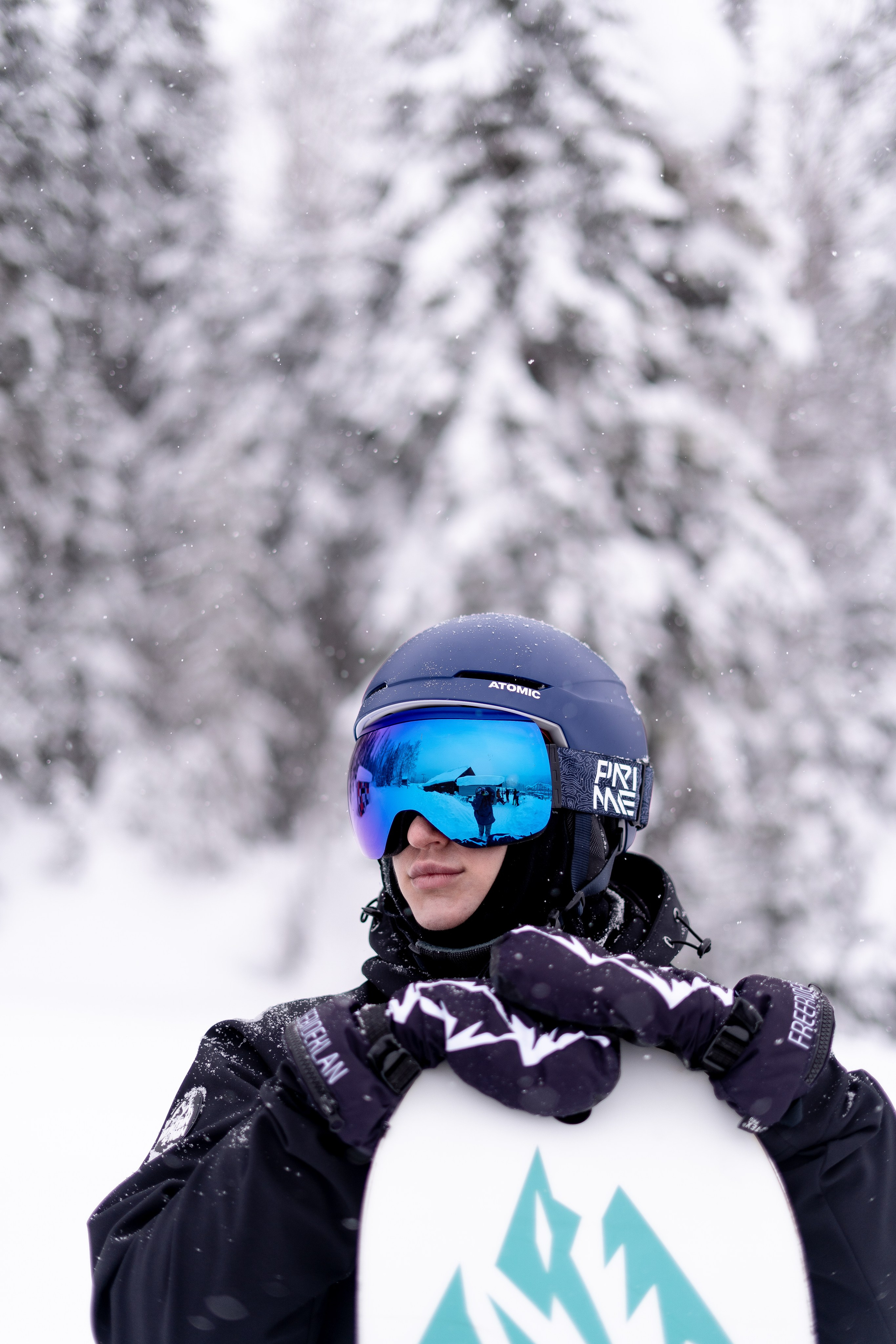 Джон 14.02. Анастасия Паршукова — фотограф Шерегеш Новосибирск