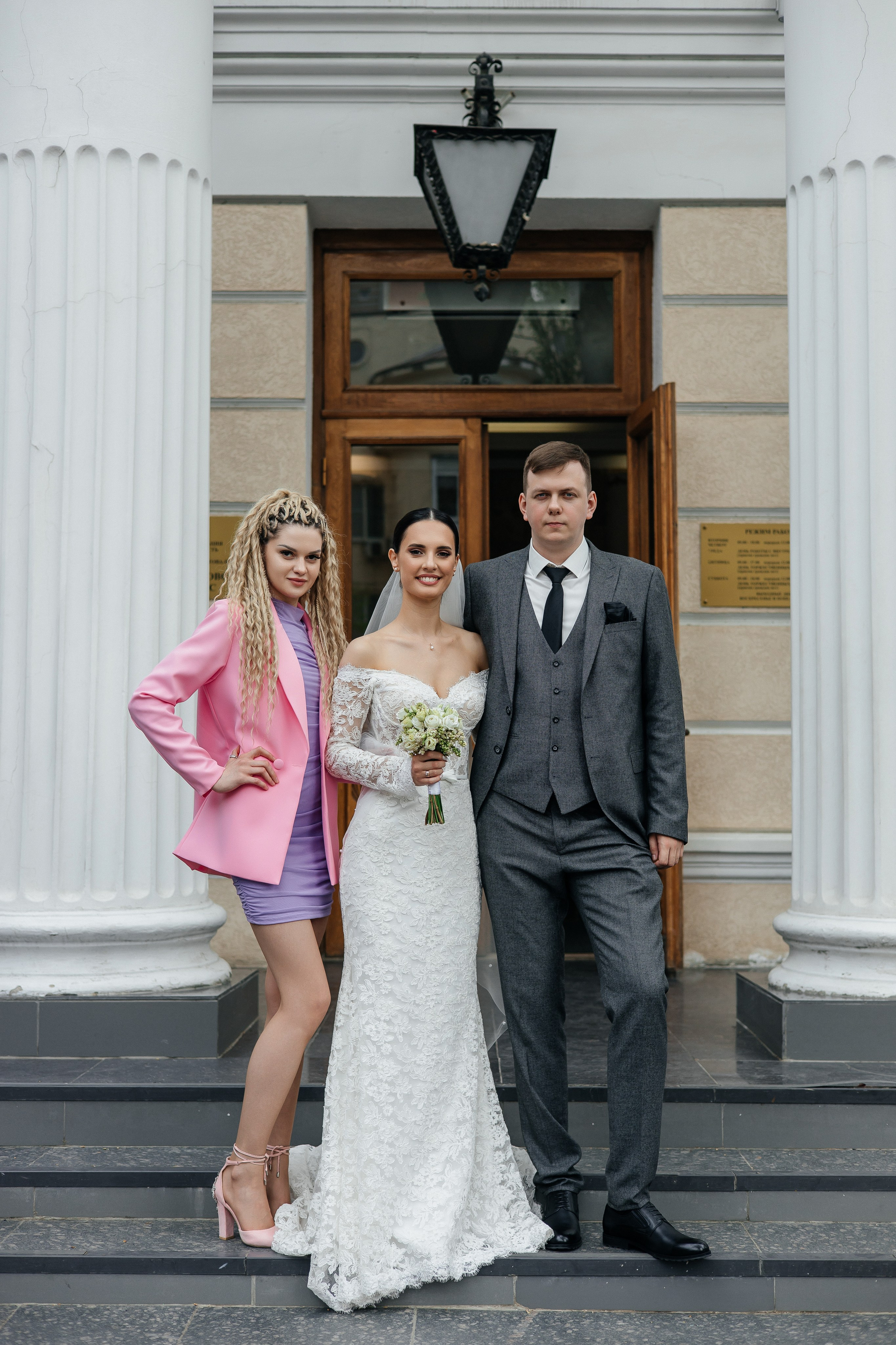 Регистрация в ЗАГСЕ. Свадебный и семейный фотограф Ростова-на-Дону Ирина Бондарева