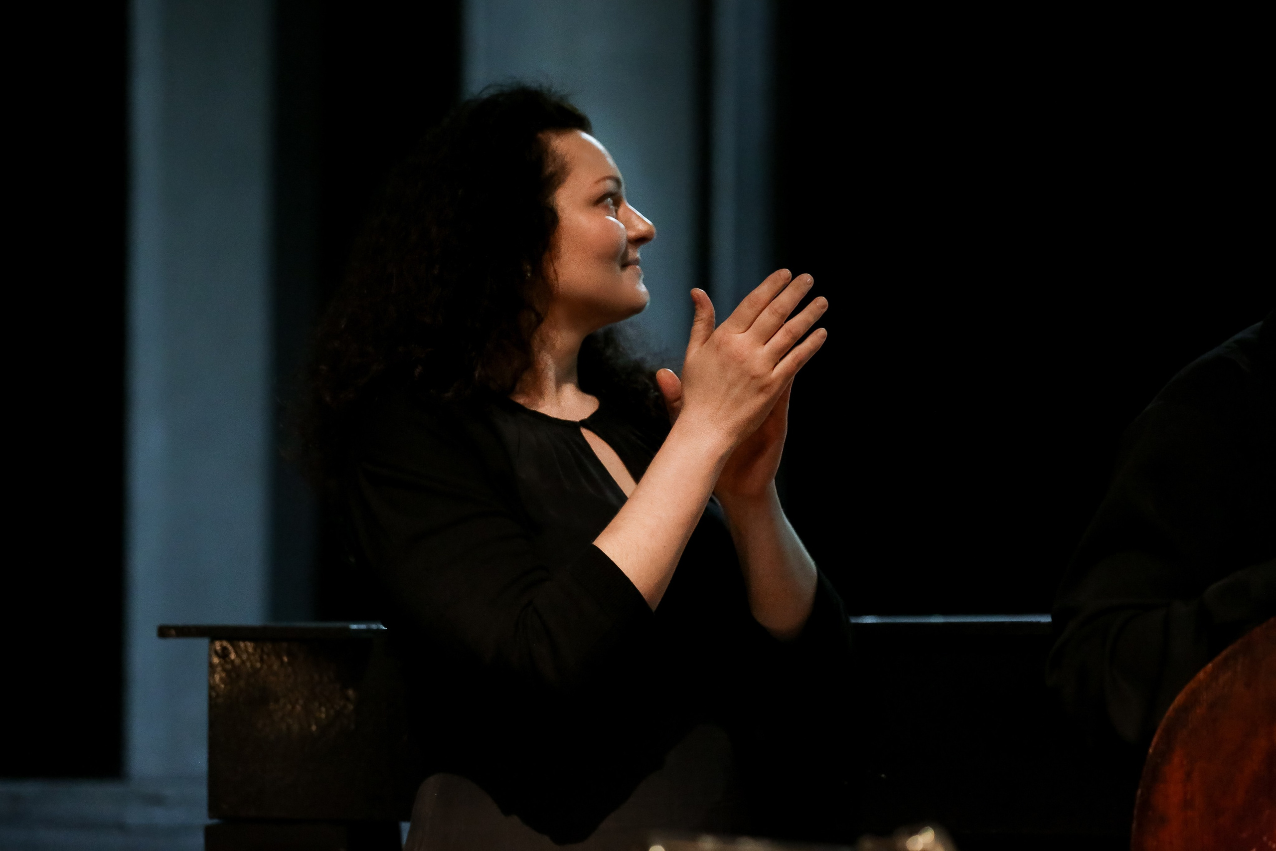 Чисто английское самоубийство: о «Поругании Лукреции» Бриттена в Новой опере. Дарья Письменюк / Darya Leitstern — фотограф, музыкант, журналист, путешественник