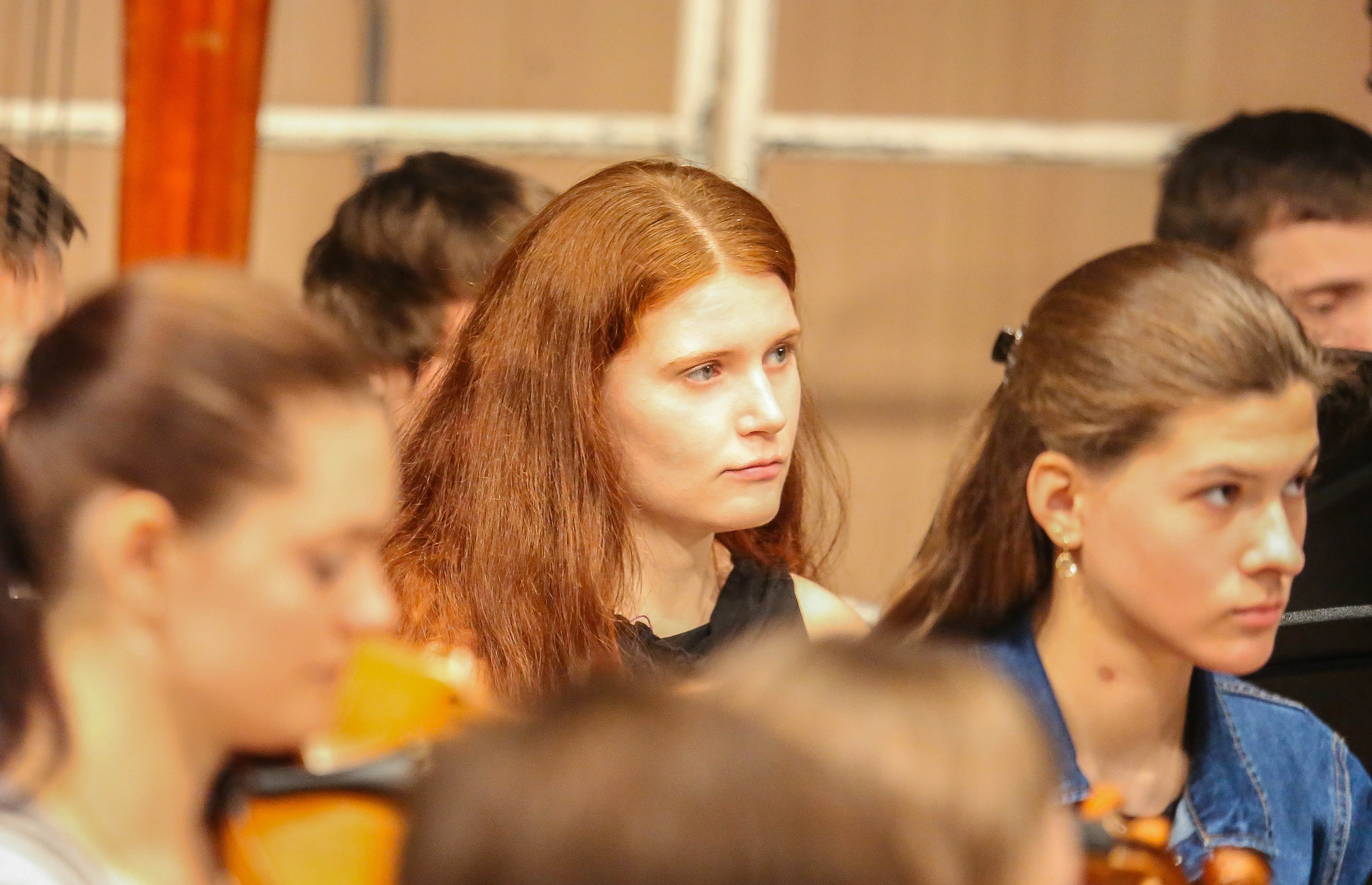 Музыкальные таланты Содружества. Дарья Письменюк / Darya Leitstern — фотограф, музыкант, журналист, путешественник