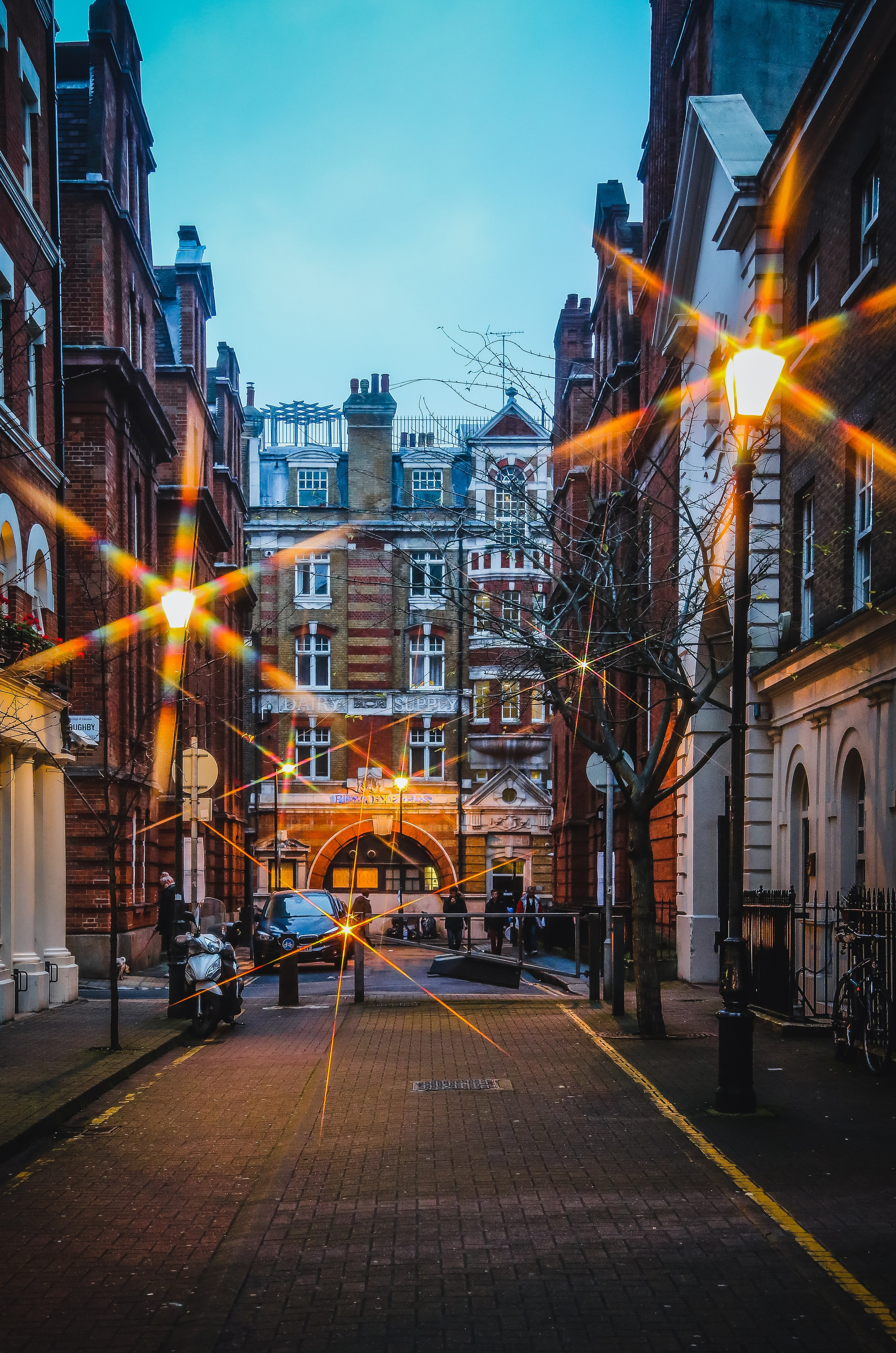 Англия: Пролог. Дарья Письменюк / Darya Leitstern — фотограф, музыкант, журналист, путешественник