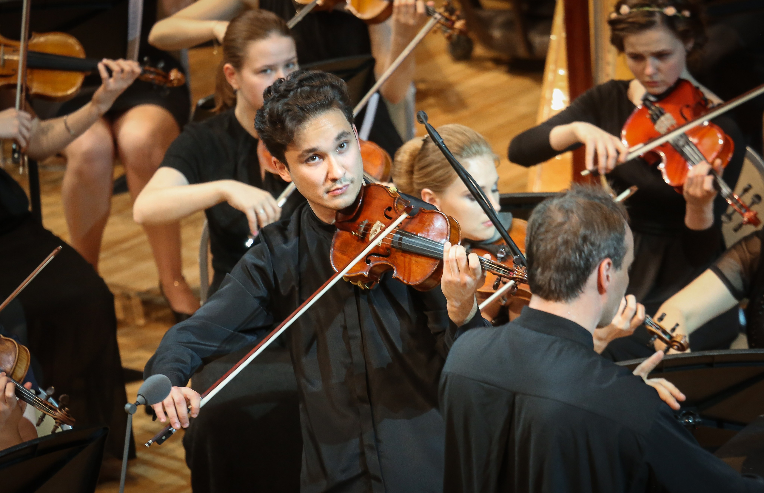 Музыкальные таланты Содружества. Дарья Письменюк / Darya Leitstern — фотограф, музыкант, журналист, путешественник