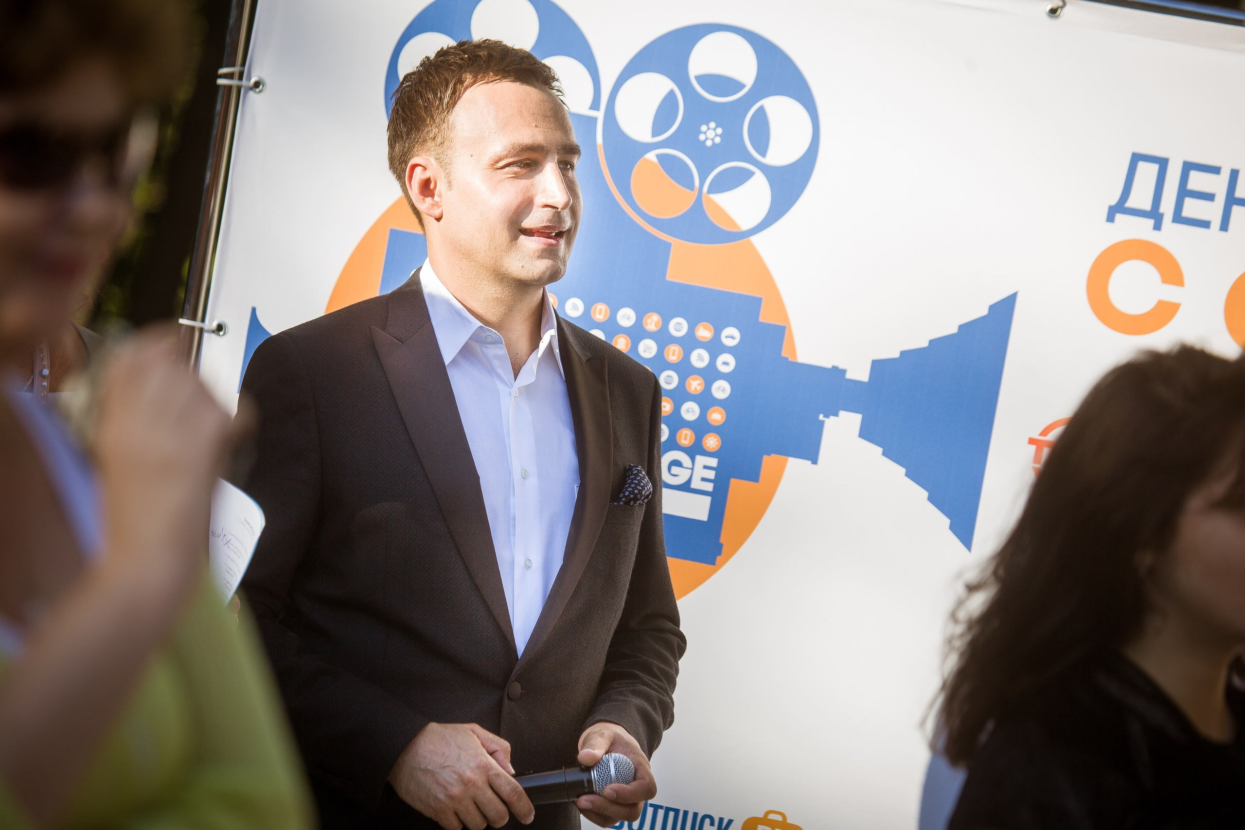 Опен-эйр в парке Сокольники (август 2016). Дарья Письменюк / Darya Leitstern — фотограф, музыкант, журналист, путешественник