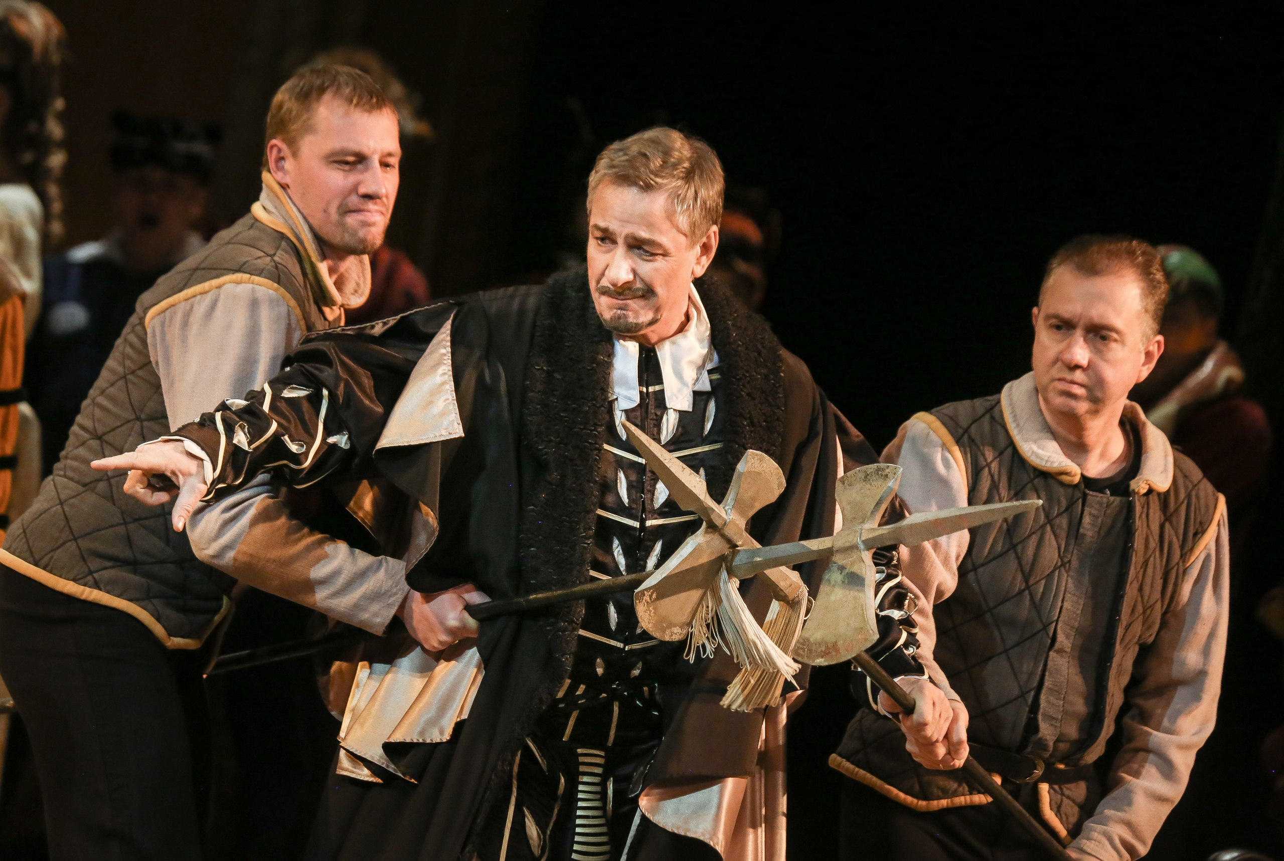 «Риголетто» (2016 год). Дарья Письменюк / Darya Leitstern — фотограф, музыкант, журналист, путешественник