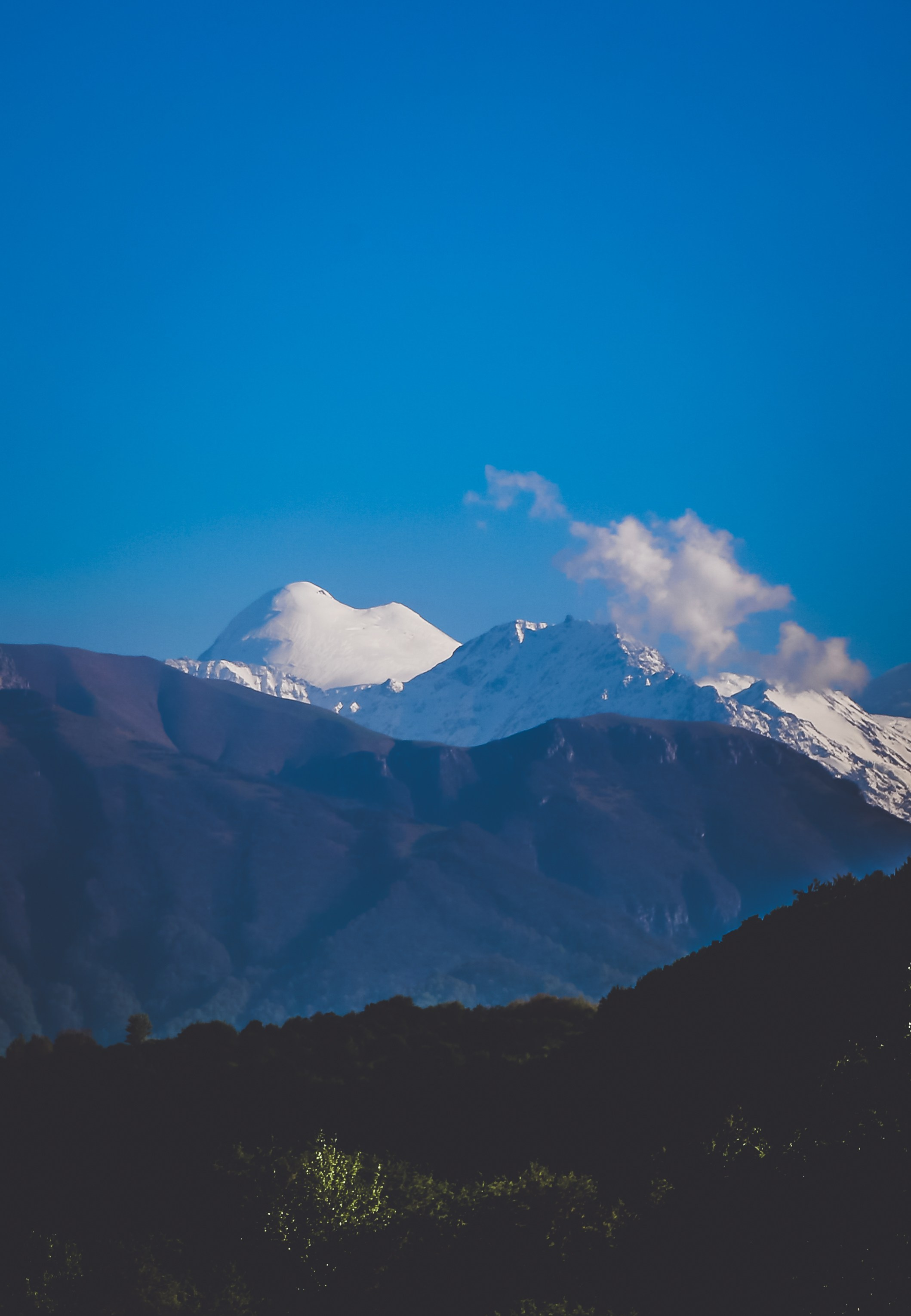 Кавказ: Северная Осетия. Дарья Письменюк / Darya Leitstern — фотограф, музыкант, журналист, путешественник