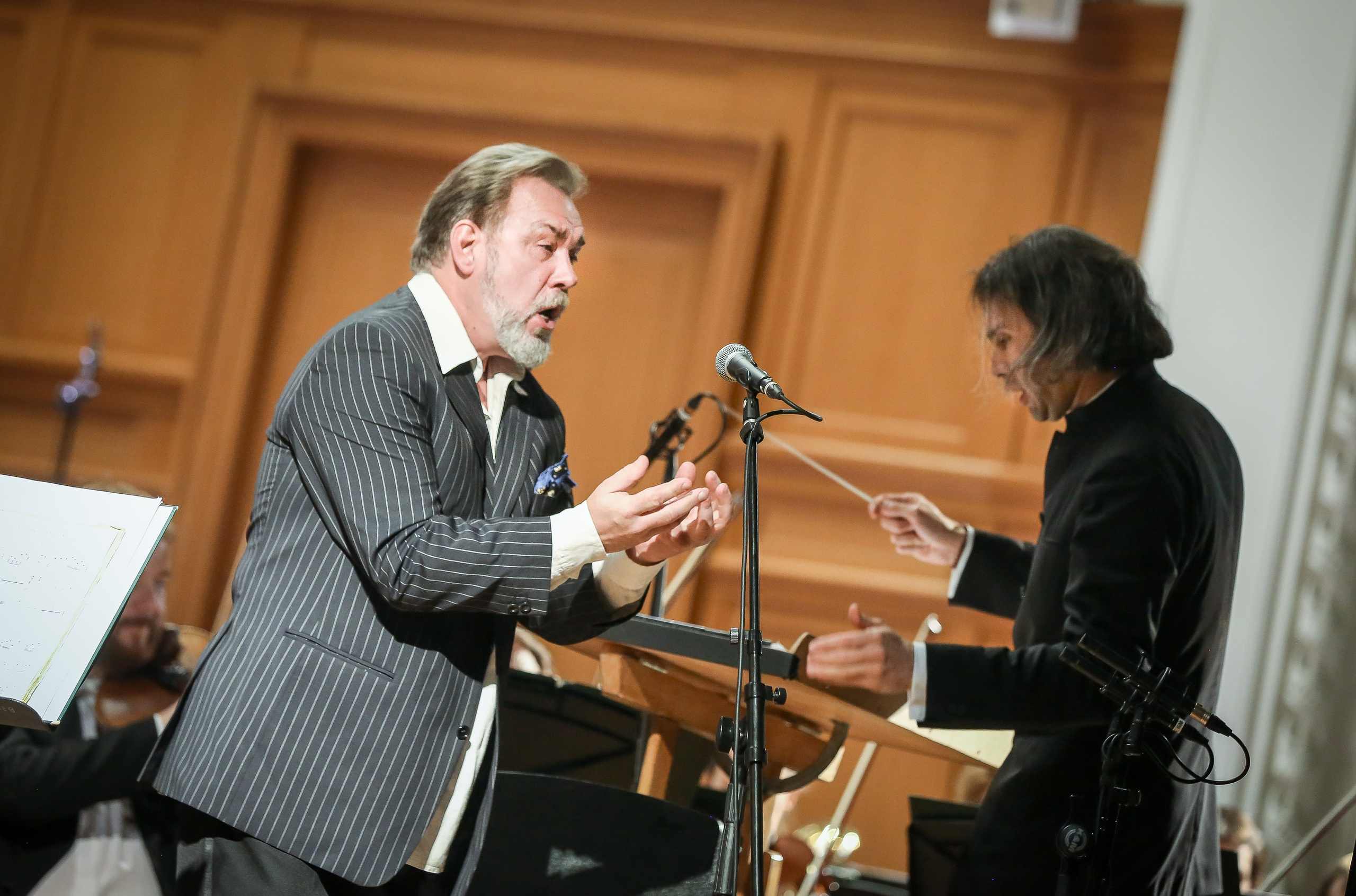 Владимир Юровский и ГАСО — Концерт к 100-летию Октябрьской революции. Дарья Письменюк / Darya Leitstern — фотограф, музыкант, журналист, путешественник