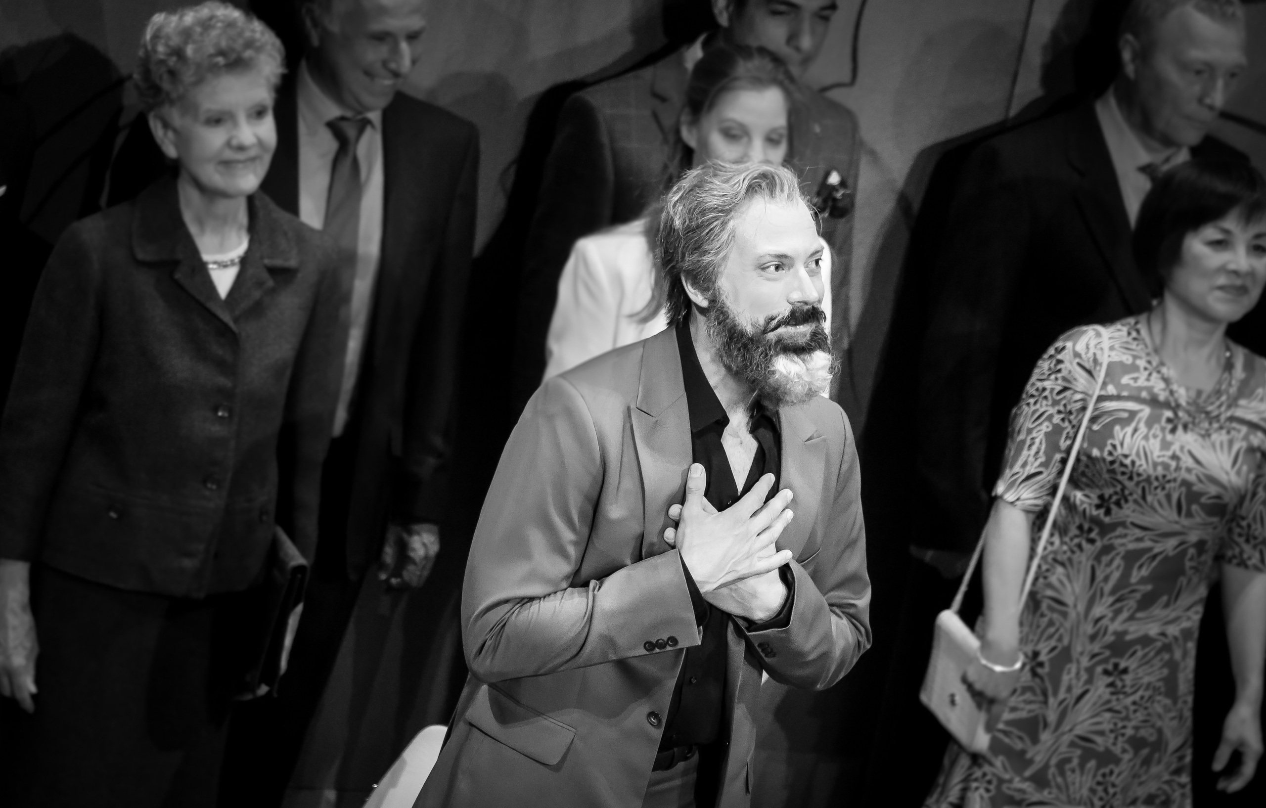 «Сказка о царе Салтане» в брюссельском Ла-Монне. Дарья Письменюк / Darya Leitstern — фотограф, музыкант, журналист, путешественник