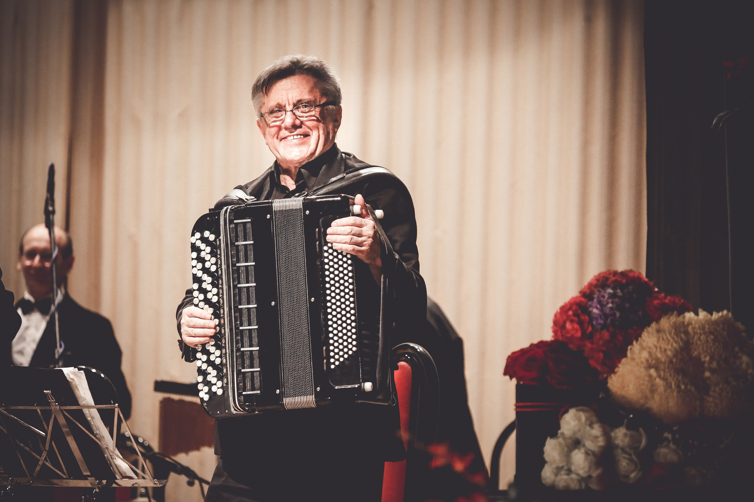 Концерт в ЦДУ 31.10.2019. Дарья Письменюк / Darya Leitstern — фотограф, музыкант, журналист, путешественник